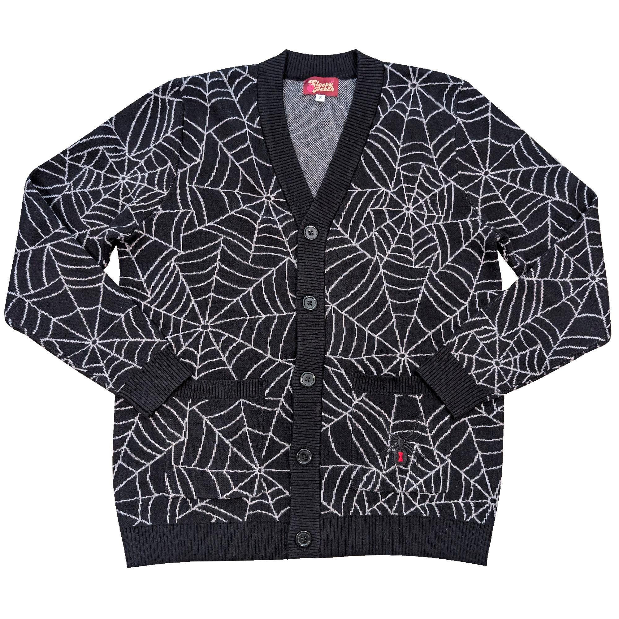 Black_Widow_Cardigan_-_Sleepy_Peach