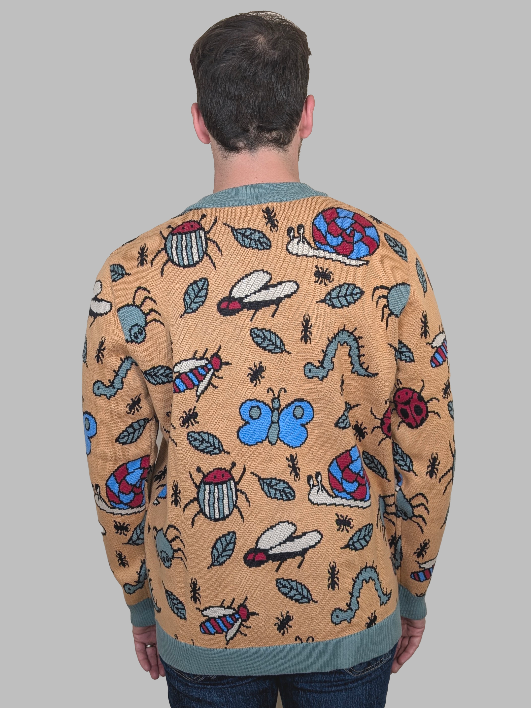 Buggin_Out_Cardigan_-_Sleepy_Peach