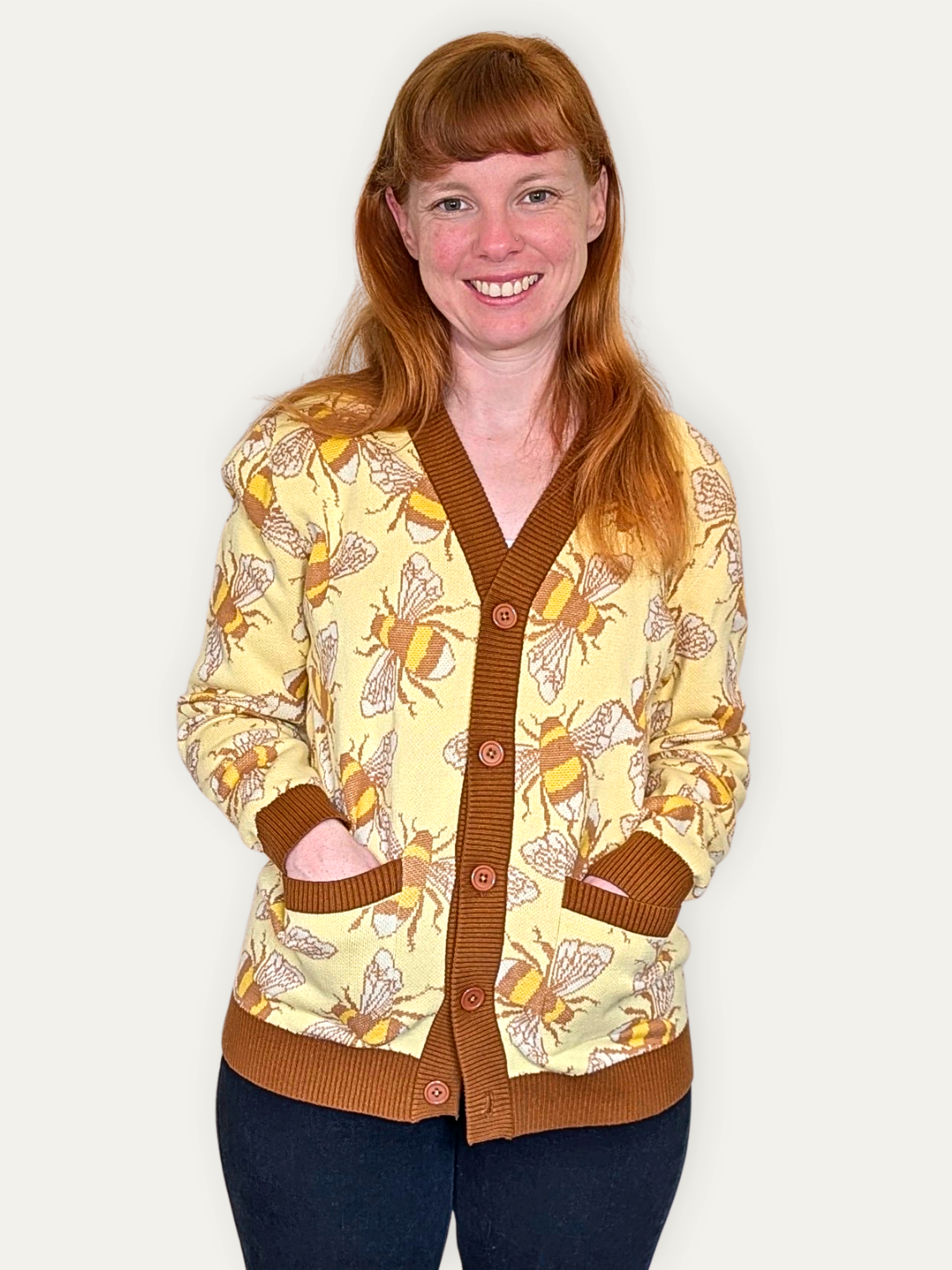 Bumblebee Cardigan