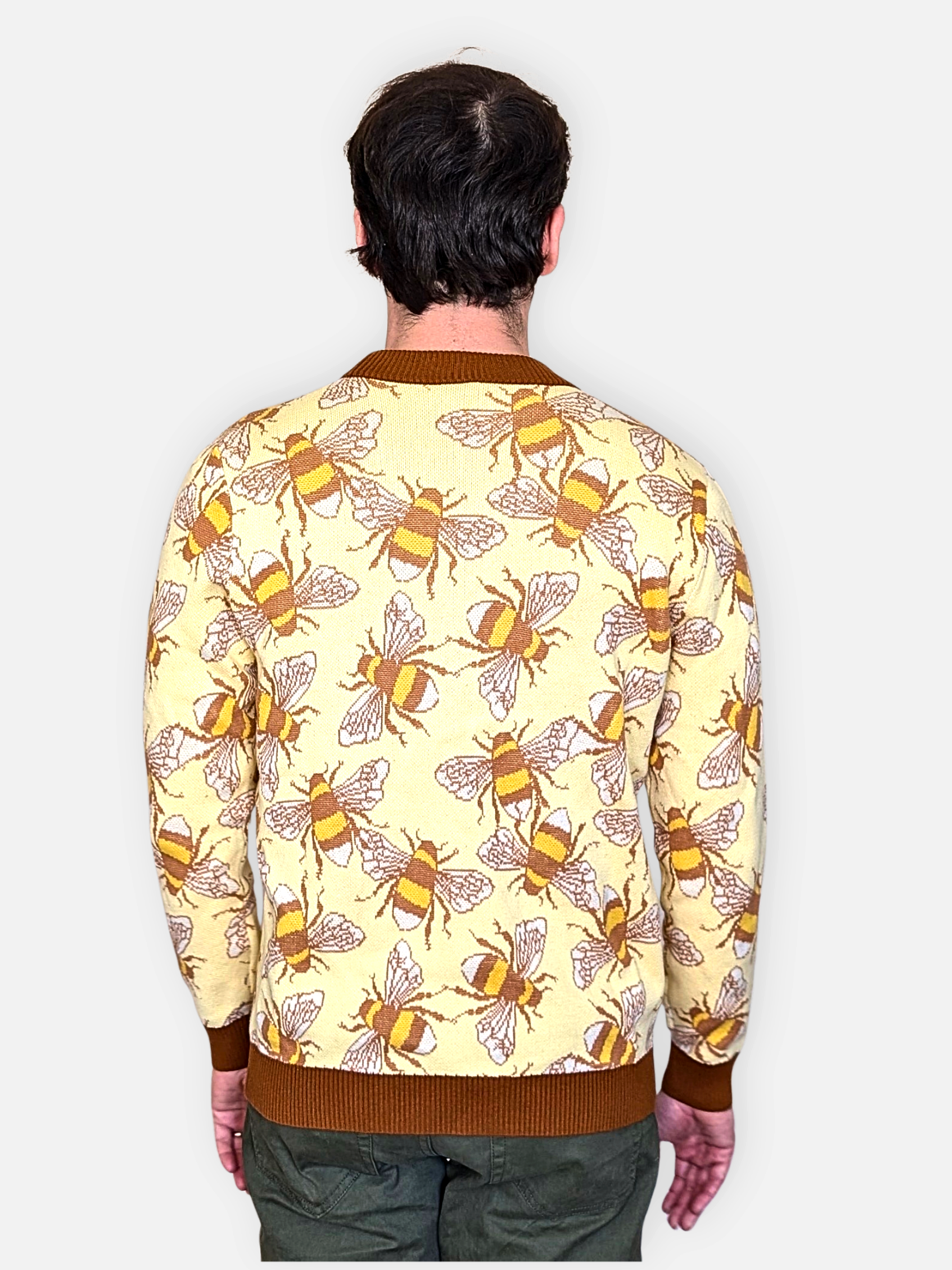 Bumblebee Cardigan