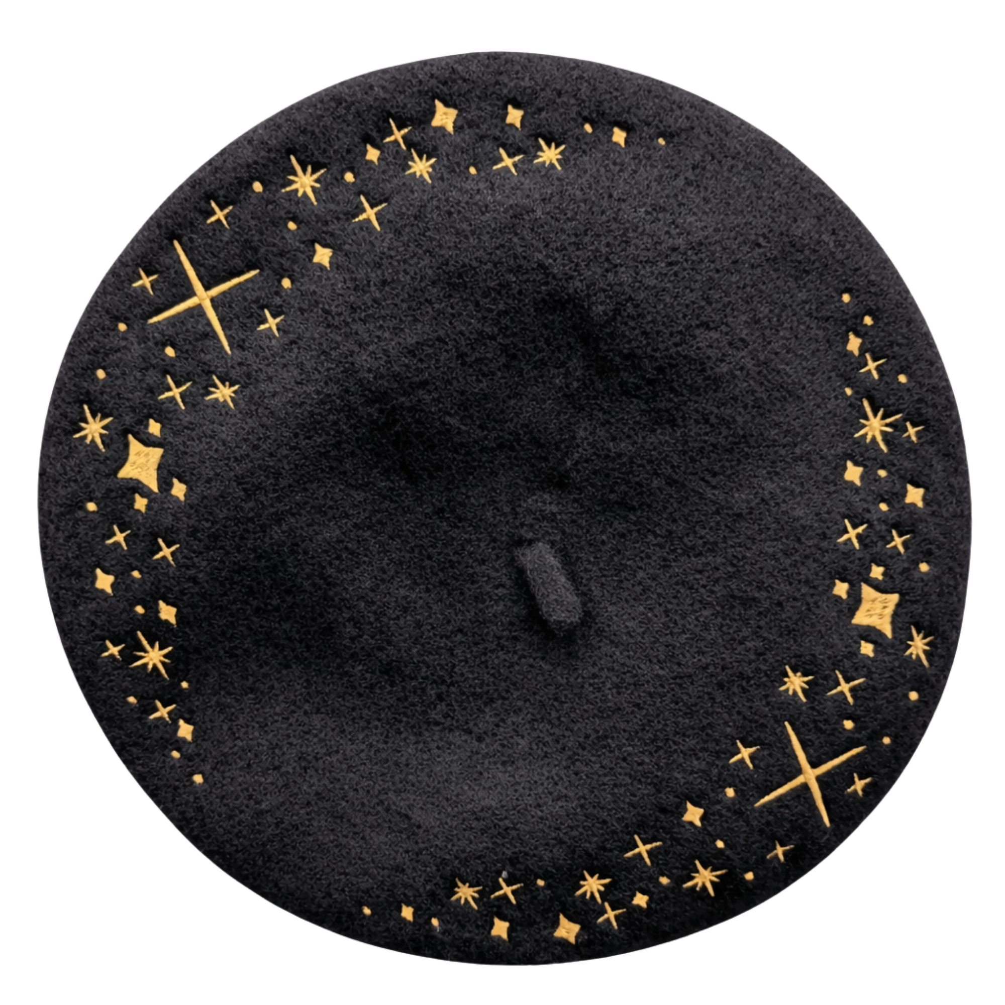 Celestial Beret - Sleepy Peach