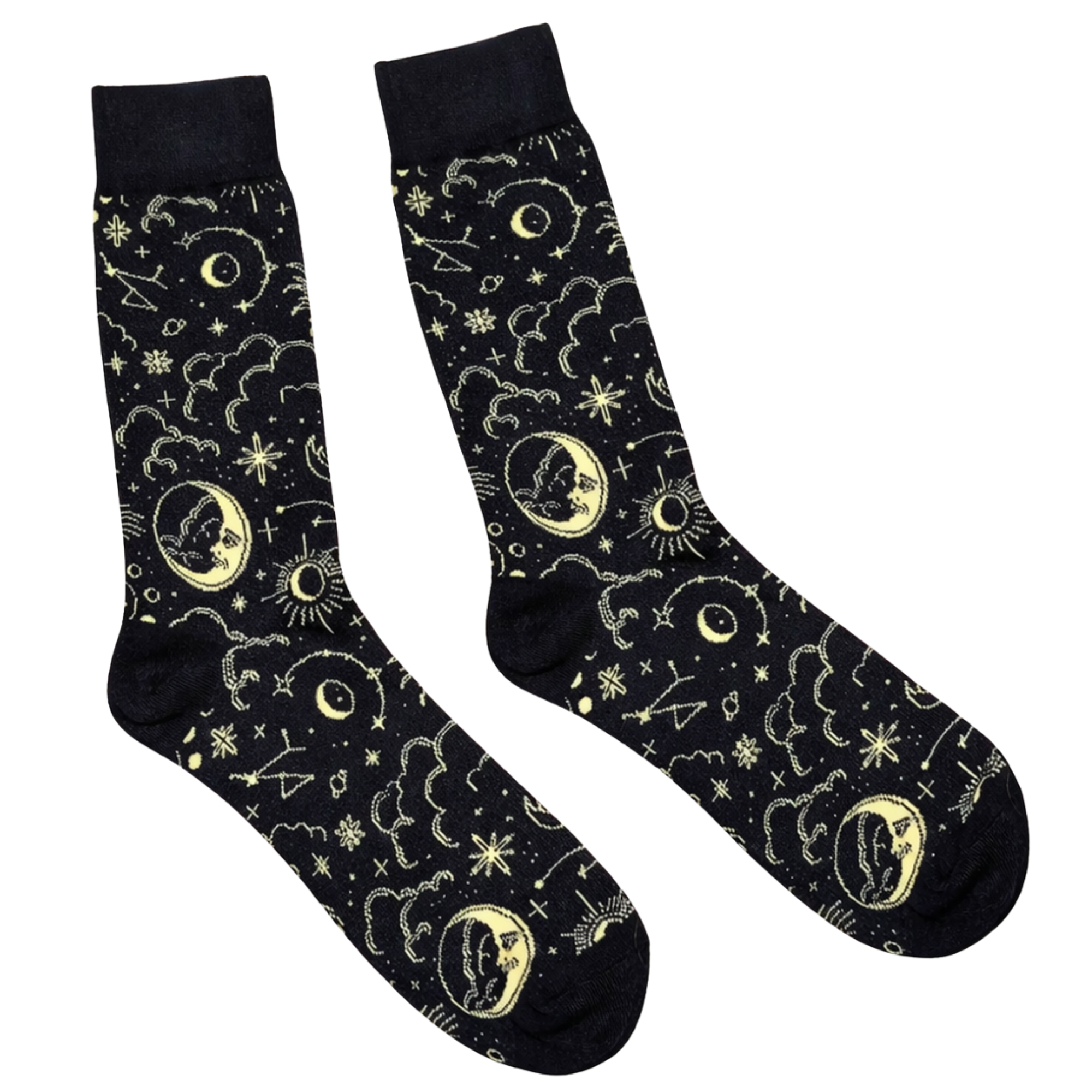 Celestial Socks - Sleepy Peach 4