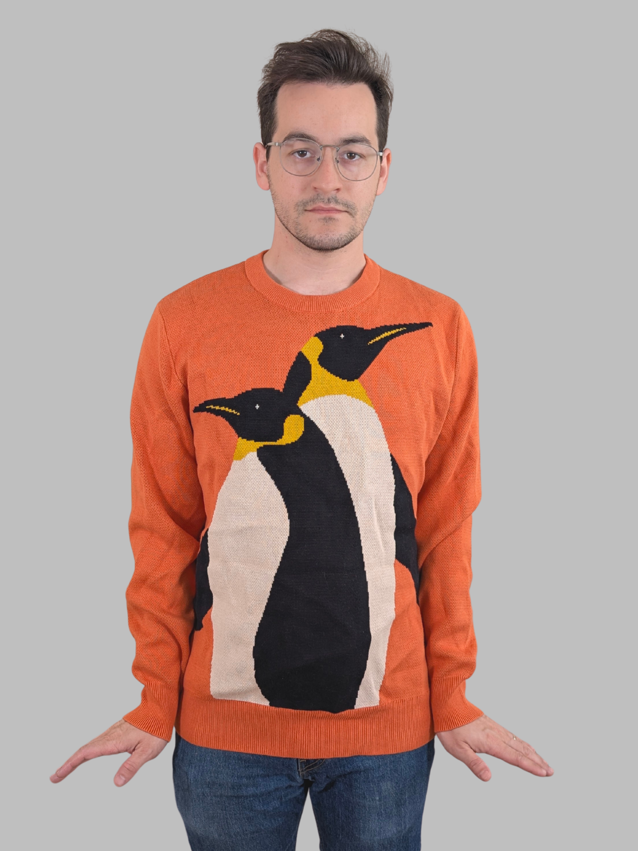 Classic_Penguin_Sweater_-_Sleepy_Peach