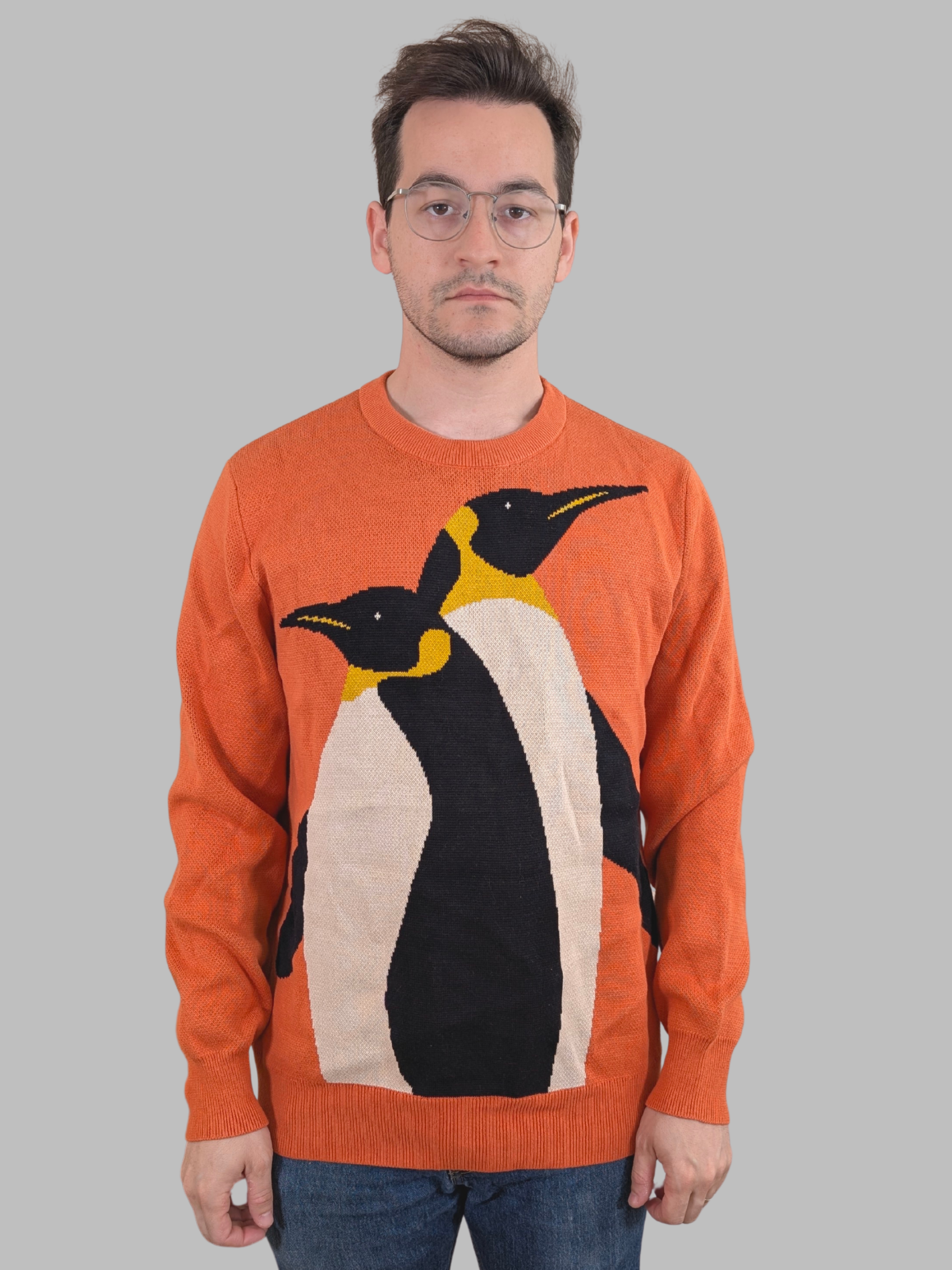 Classic_Penguin_Sweater_-_Sleepy_Peach