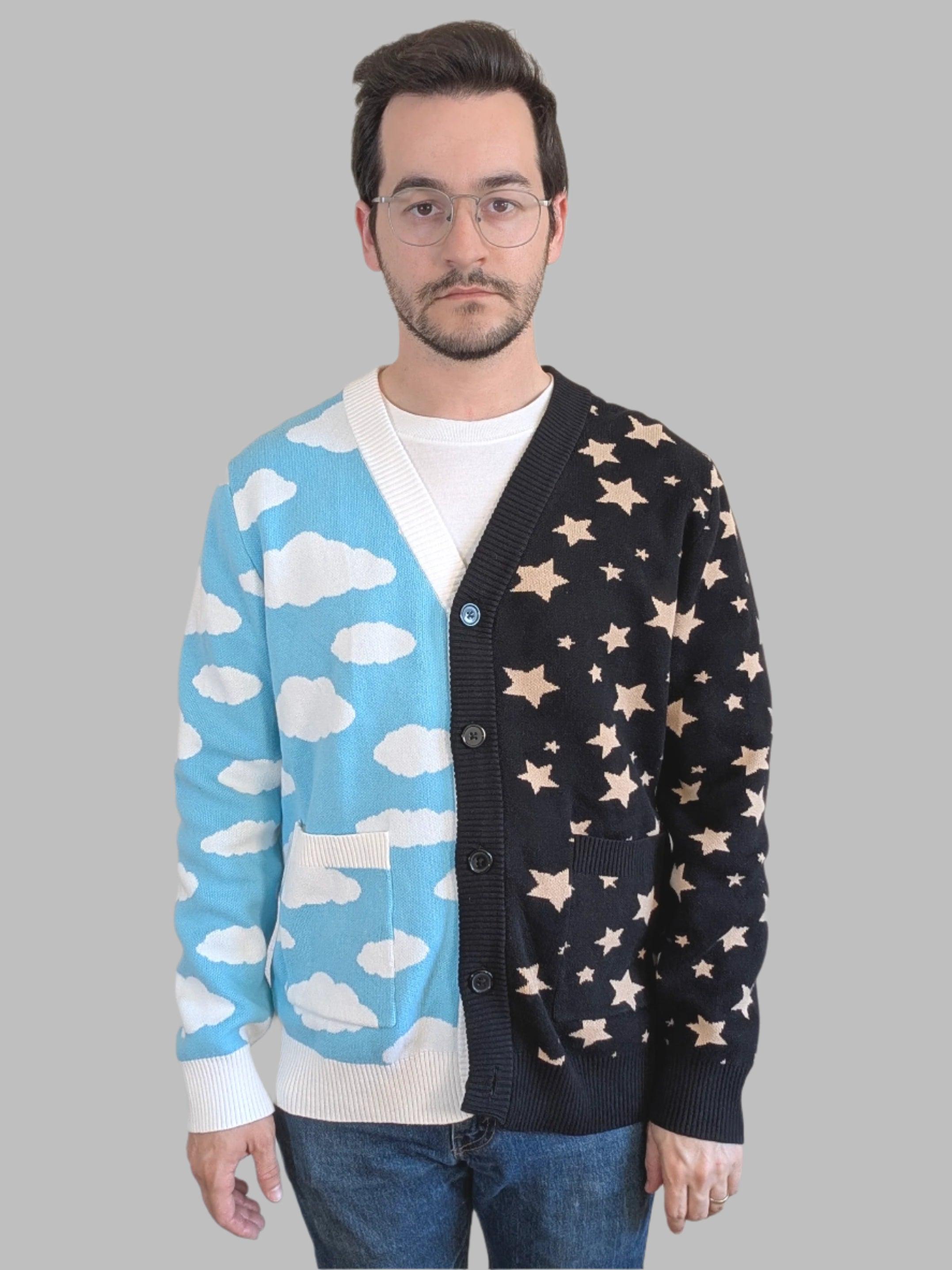 Day 'N' Nite Cardigan - Sleepy Peach