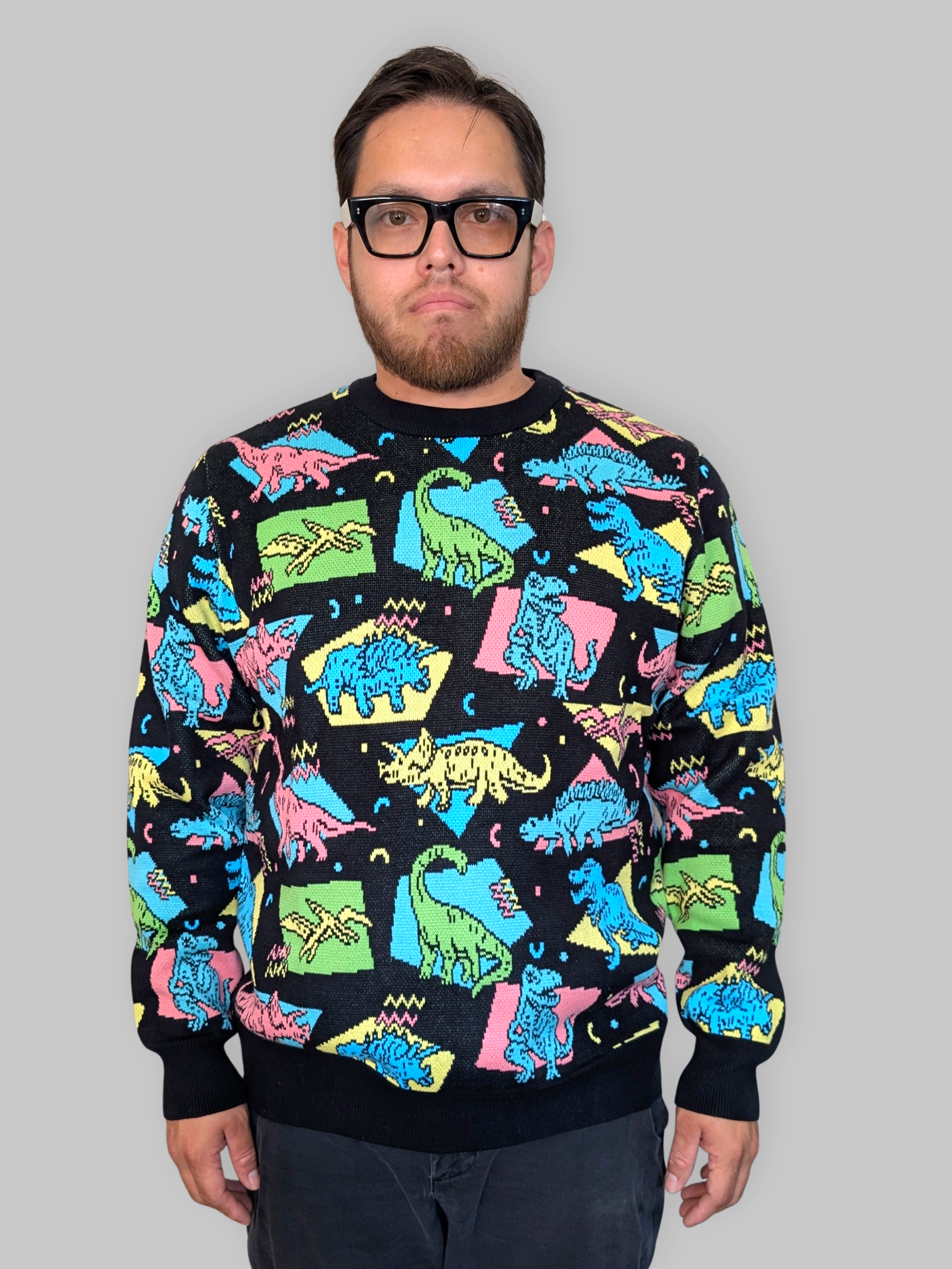 Dino_Party_Sweater_-_Sleepy_Peach_411154_enhanced