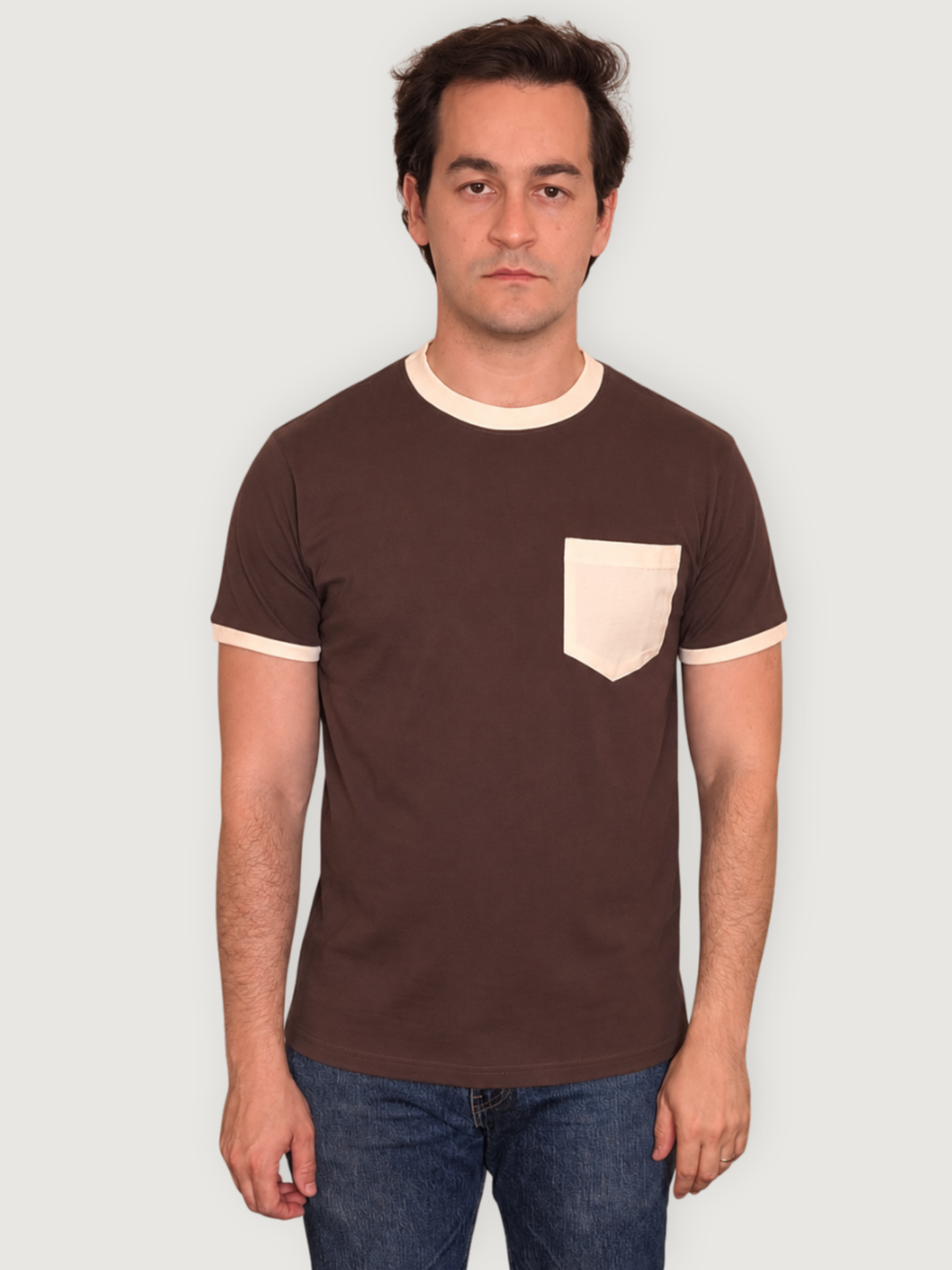 Espresso Shirt - Sleepy Peach 2