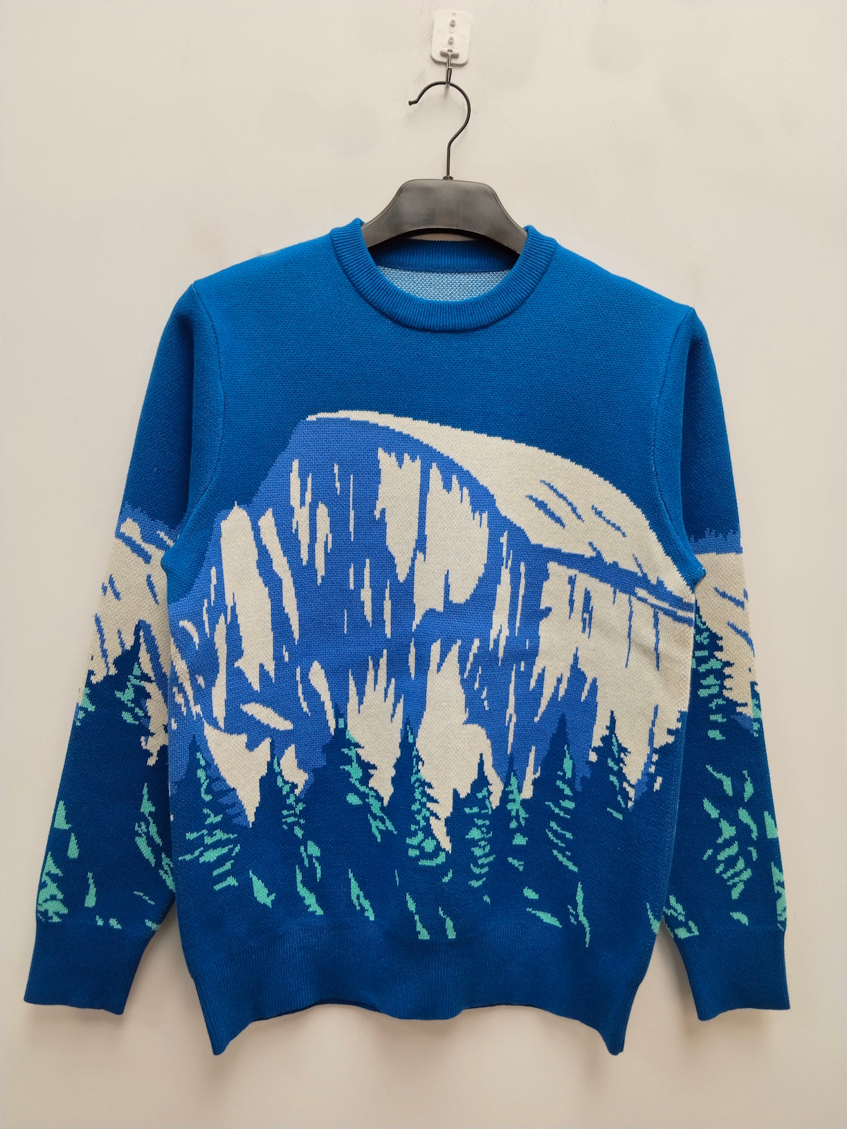 Half Dome Sweater - Sleepy Peach