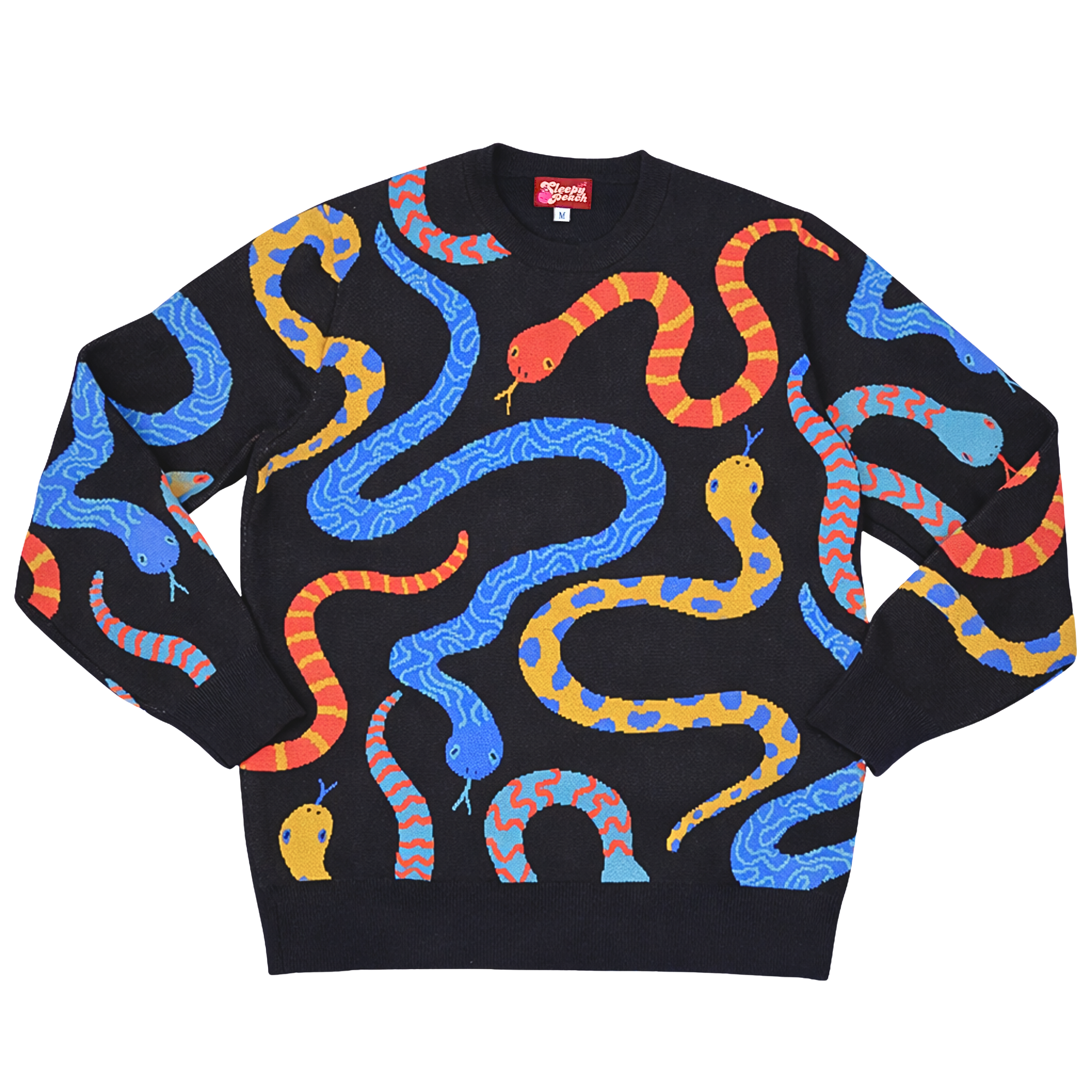 Hissy Fit Sweater (APRIL PREORDER)