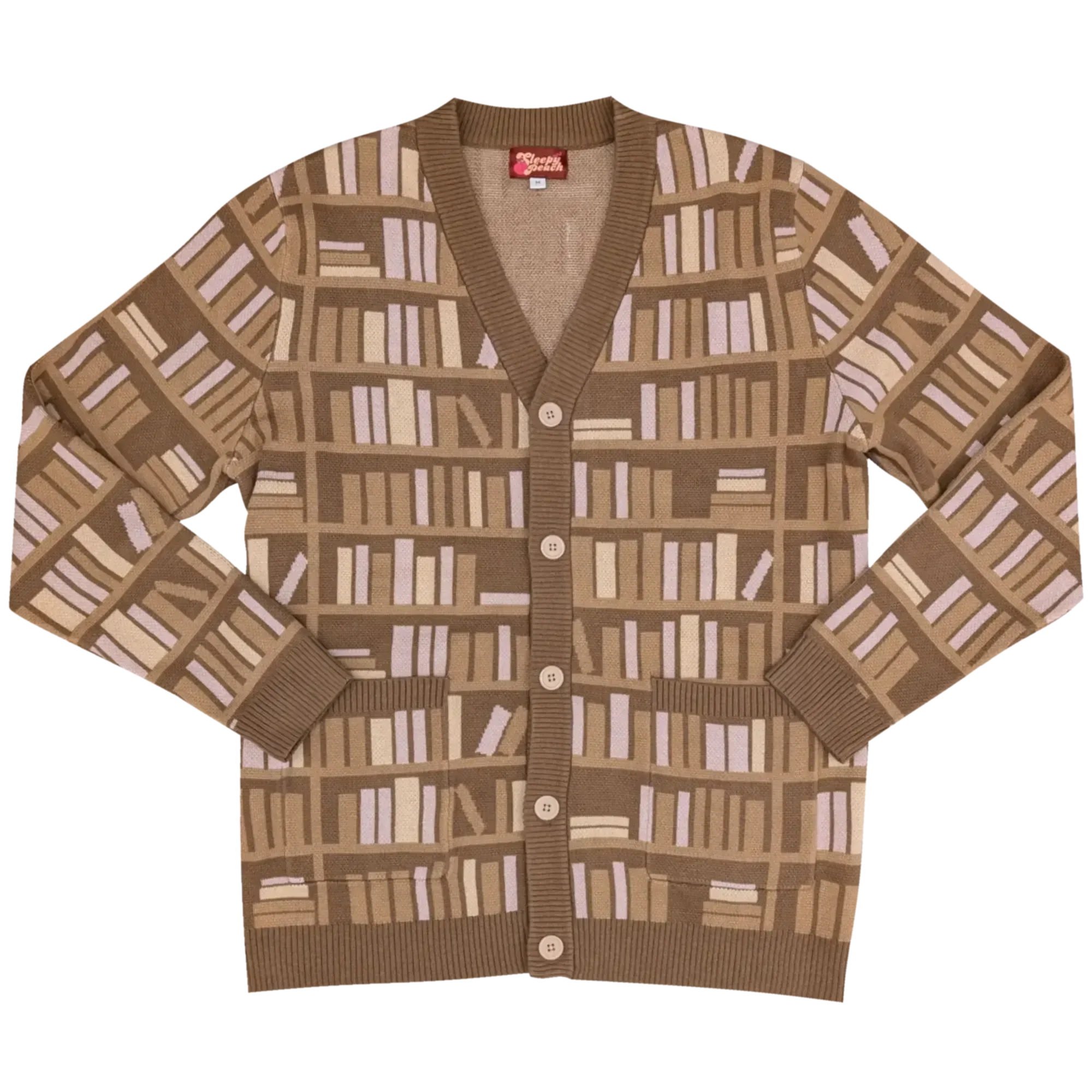 Librarian Cardigan
