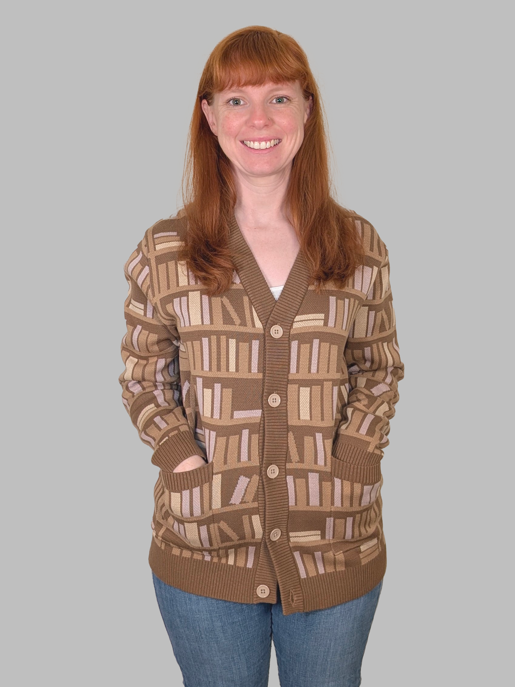 Librarian_Cardigan_-_Sleepy_Peach