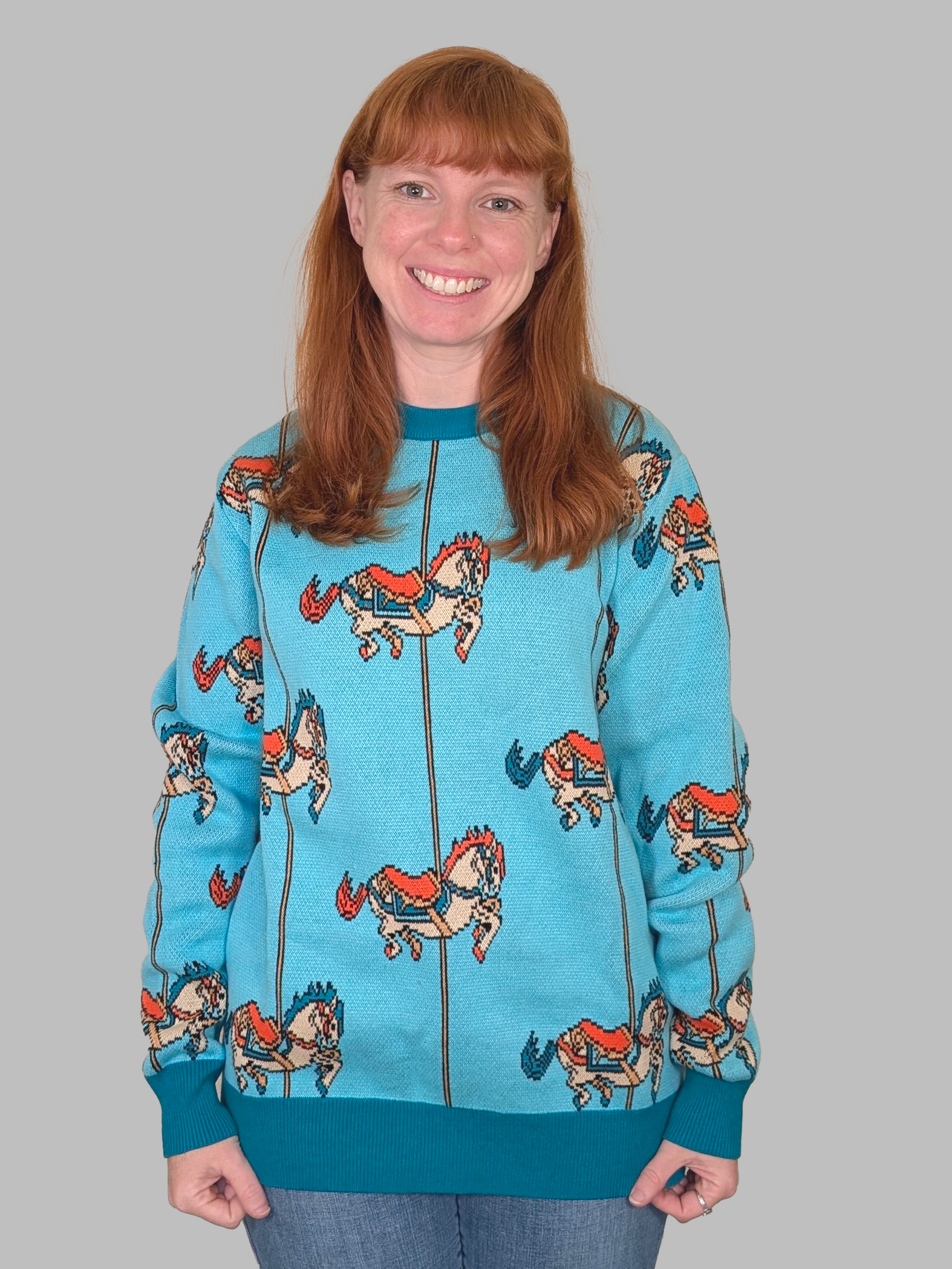 Luxe_Carousel_Sweater_-_Sleepy_Peach