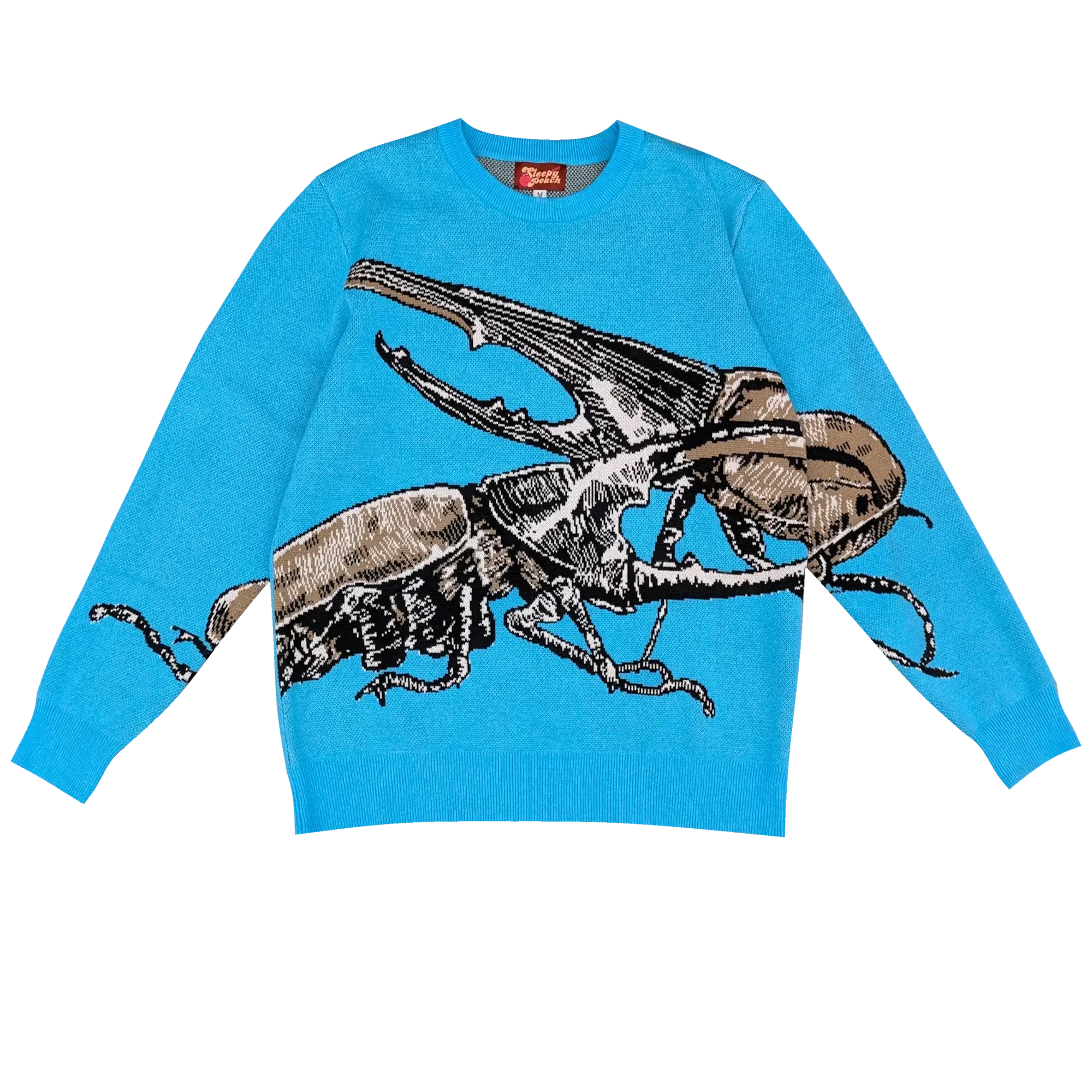 Meet the Beetles Sweater