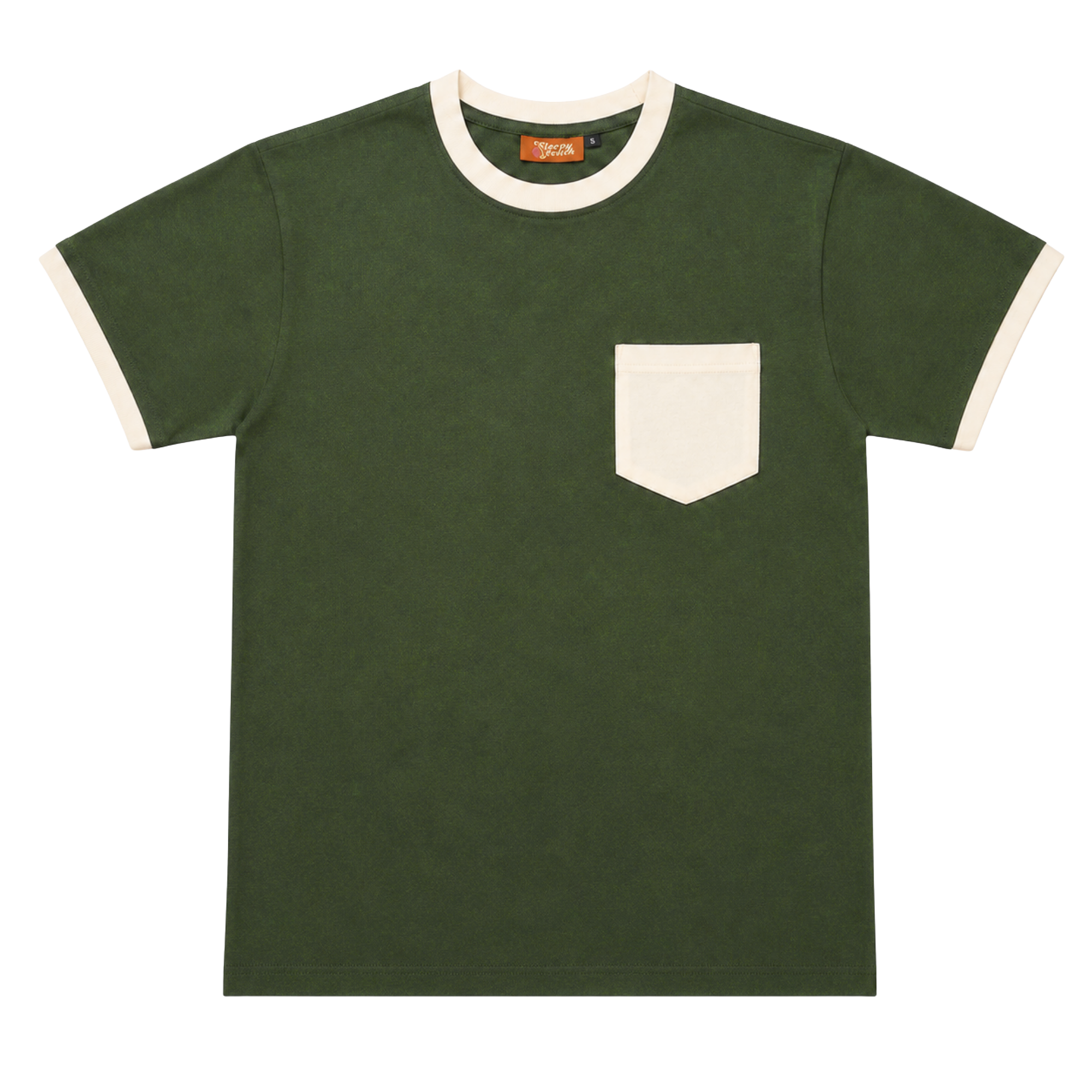 Moss Shirt - Sleepy Peach