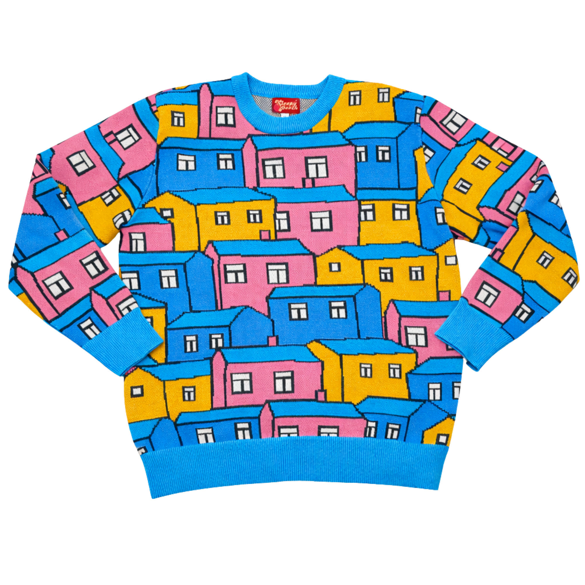 Neighborhood Sweater - Sleepy Peach 14