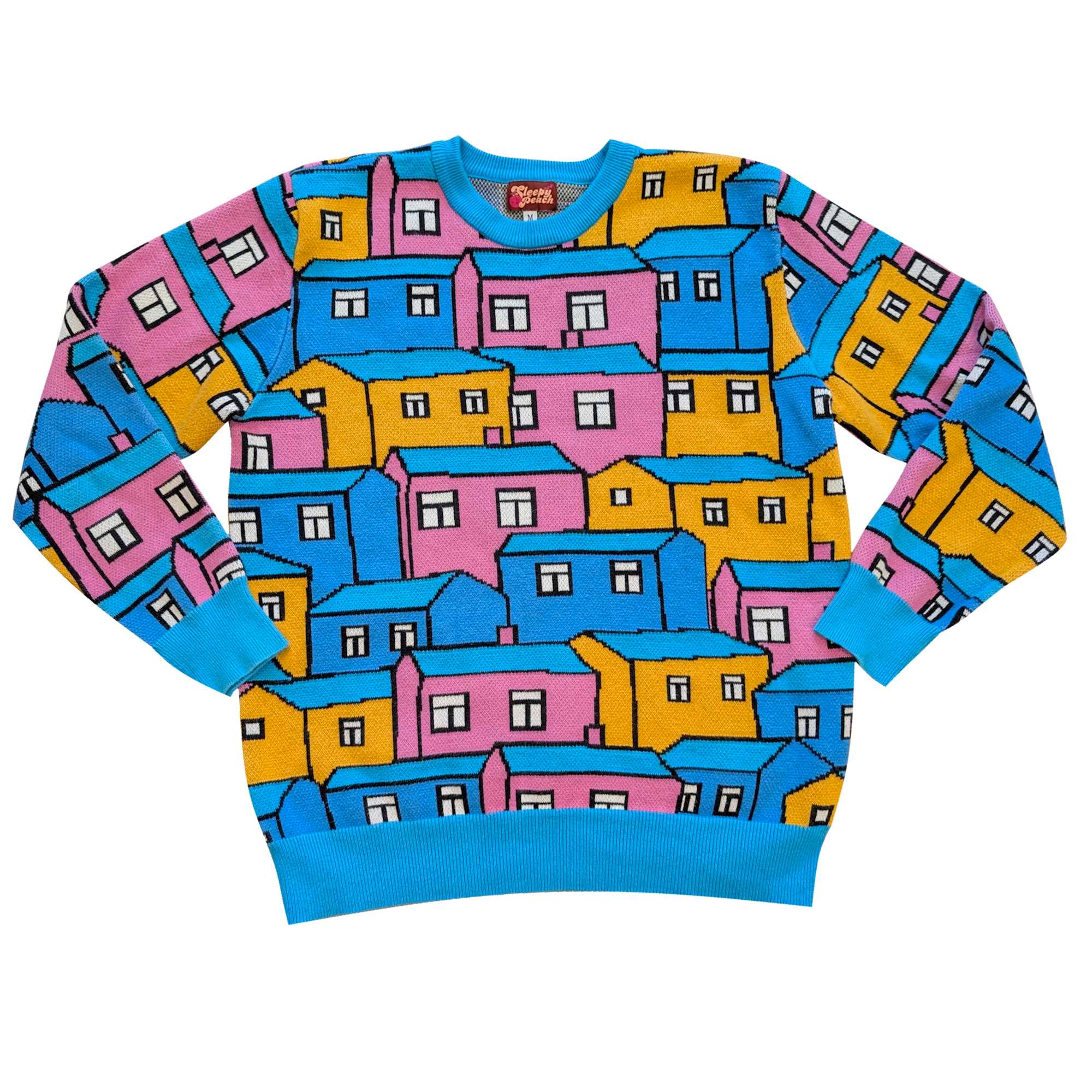 Neighborhood Sweater (NOVEMBER PREORDER)