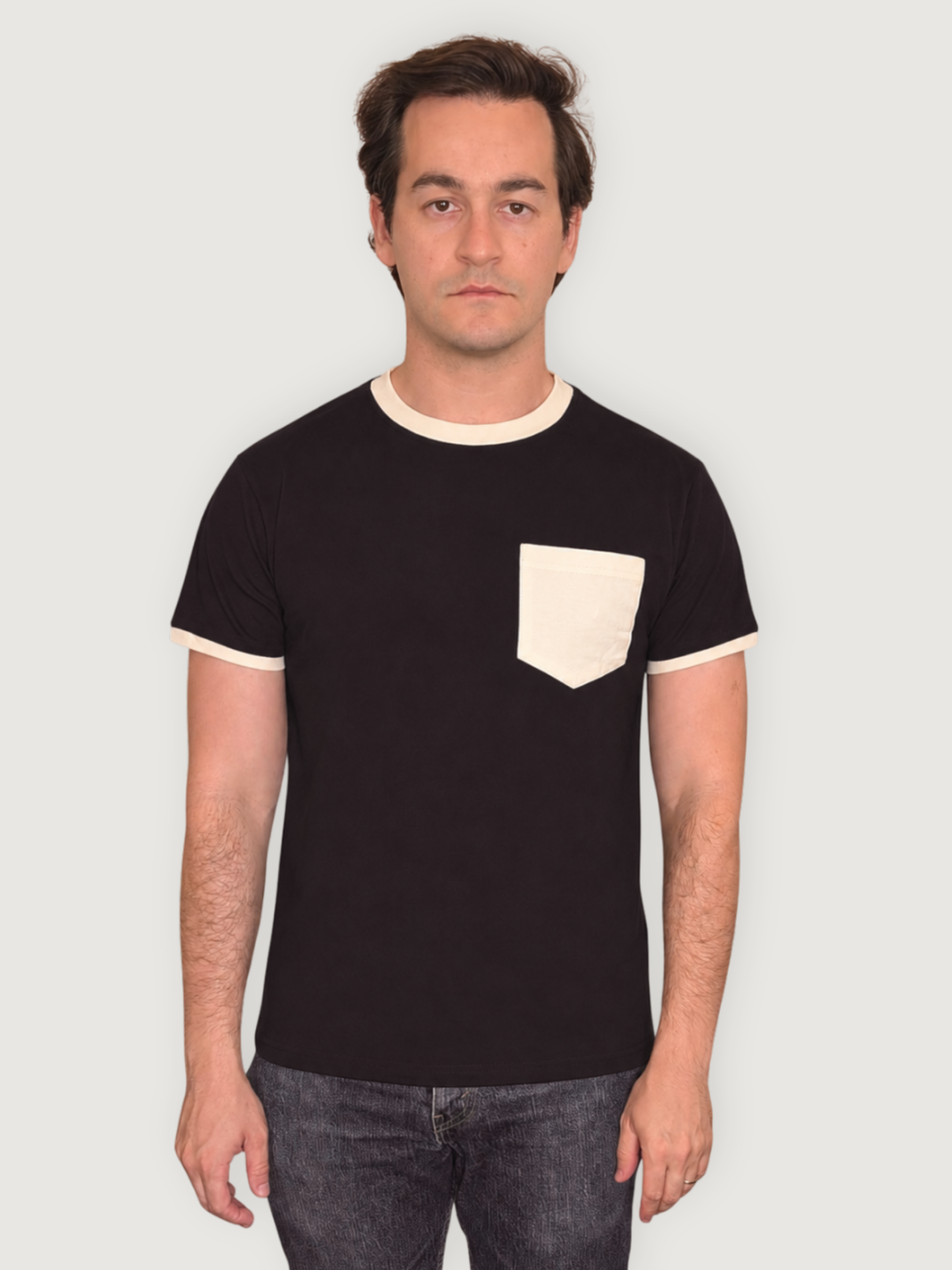 Onyx Shirt - Sleepy Peach
