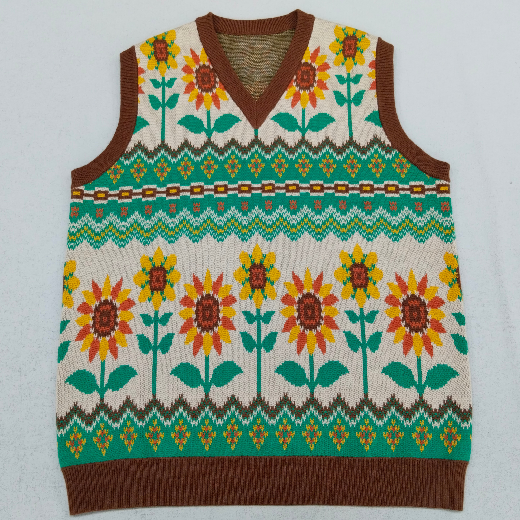 Sunflower Vest (MAY PREORDER)