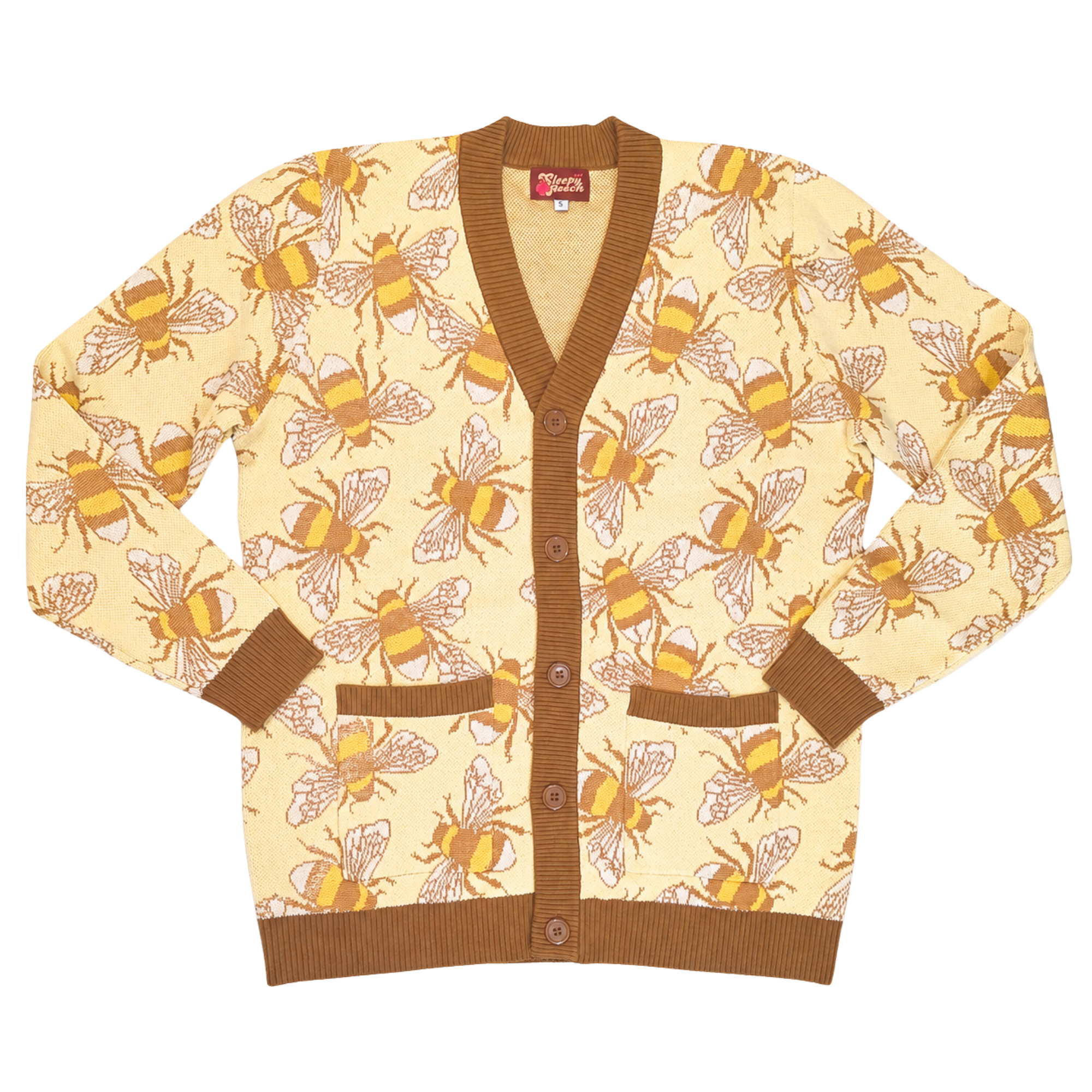 Bumblebee Cardigan