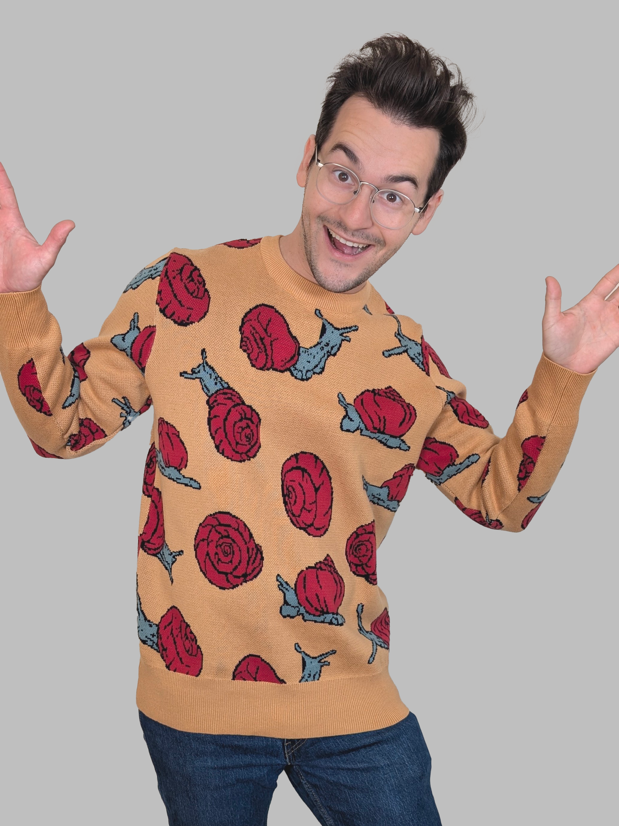 Snails_Just_Wanna_Have_Fun_Sweater_-_Sleepy_Peach_2