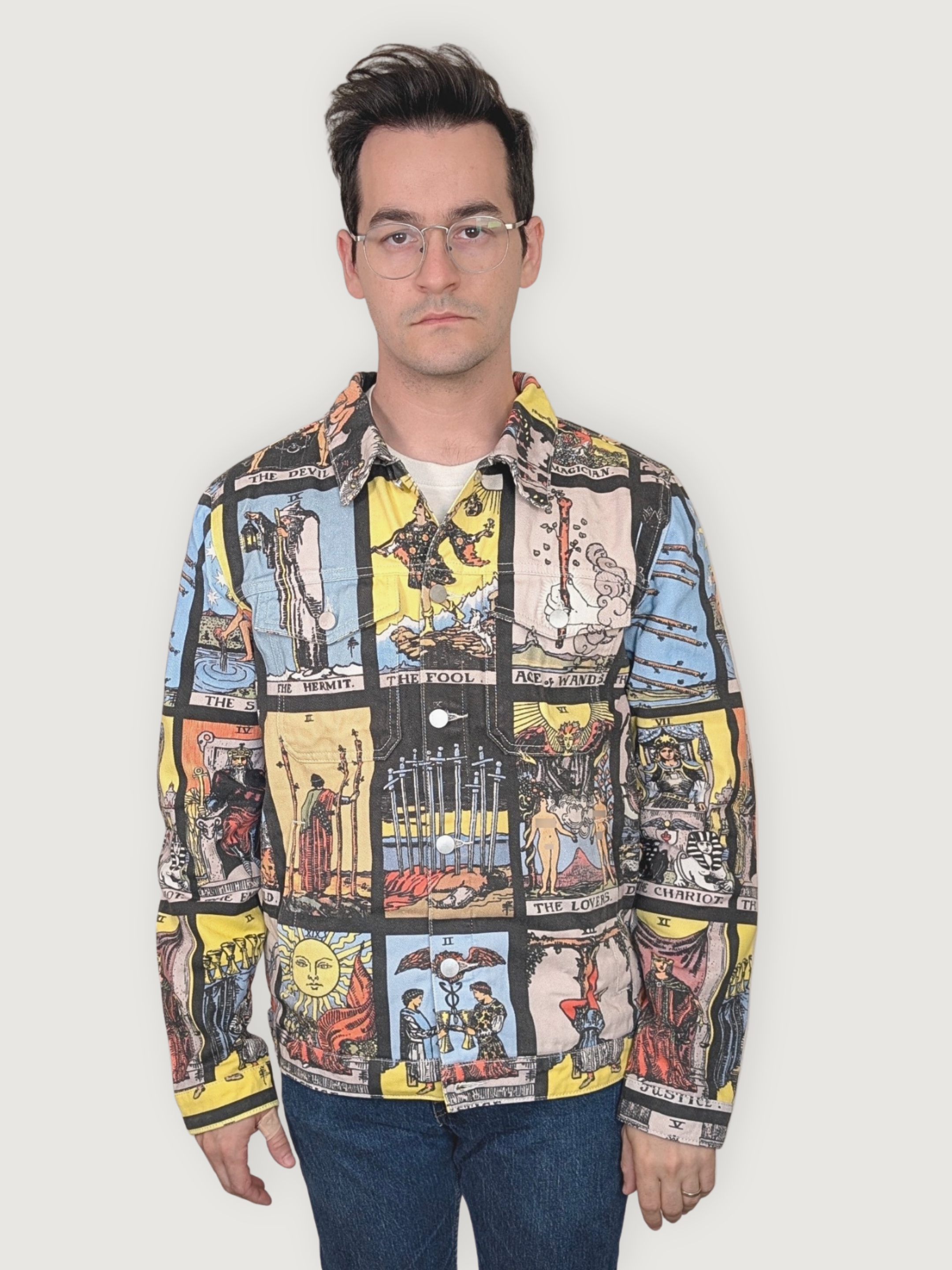 Tarot_Card_Denim_Jacket_-_Sleepy_Peach_24