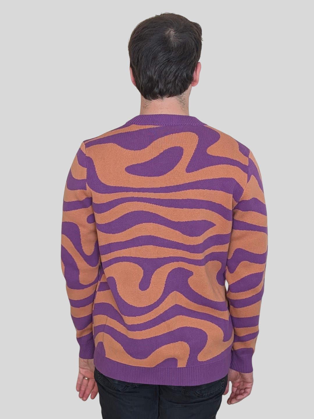 Peanut Butter & Jelly Cardigan (APRIL PREORDER)