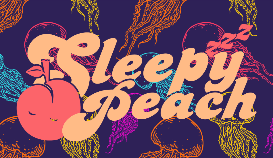Sleepy Peach E-Gift Card