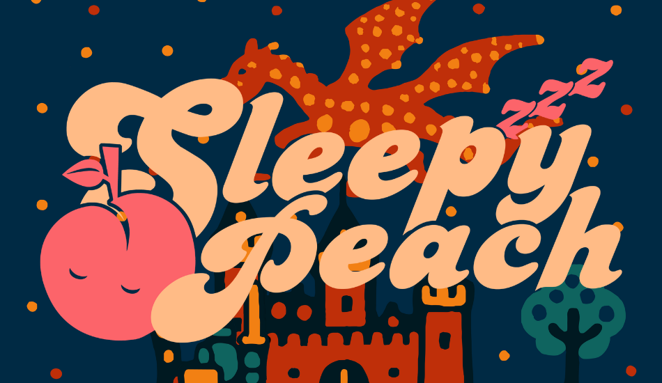 Sleepy Peach E-Gift Card
