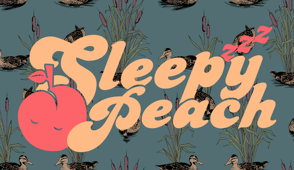 Sleepy Peach E-Gift Card