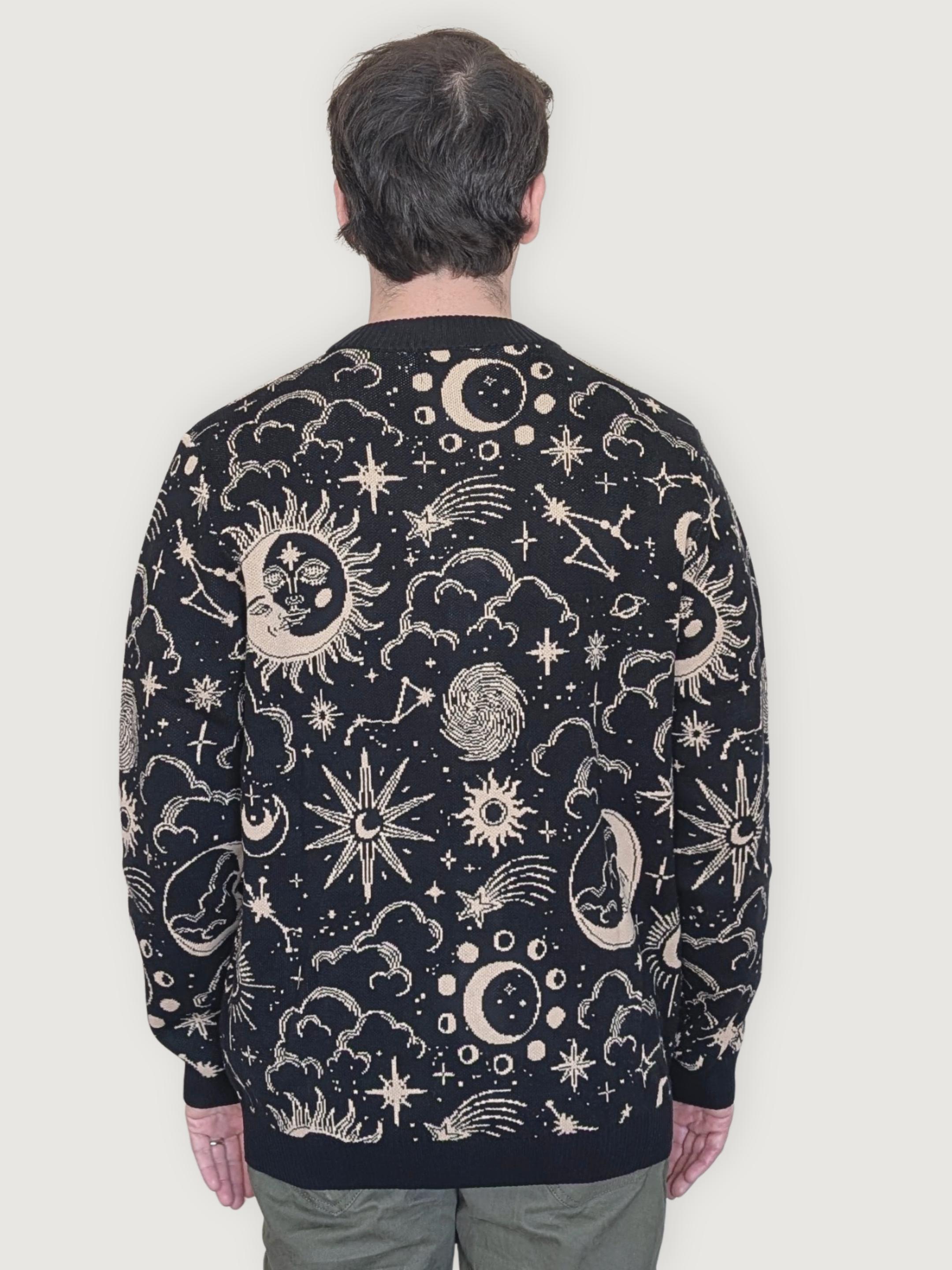 Celestial Cardigan