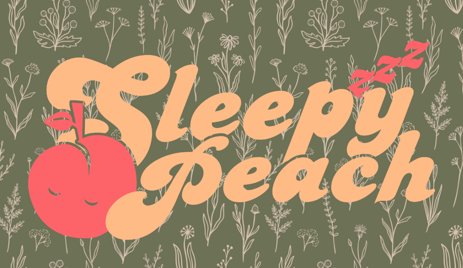 Sleepy Peach E-Gift Card