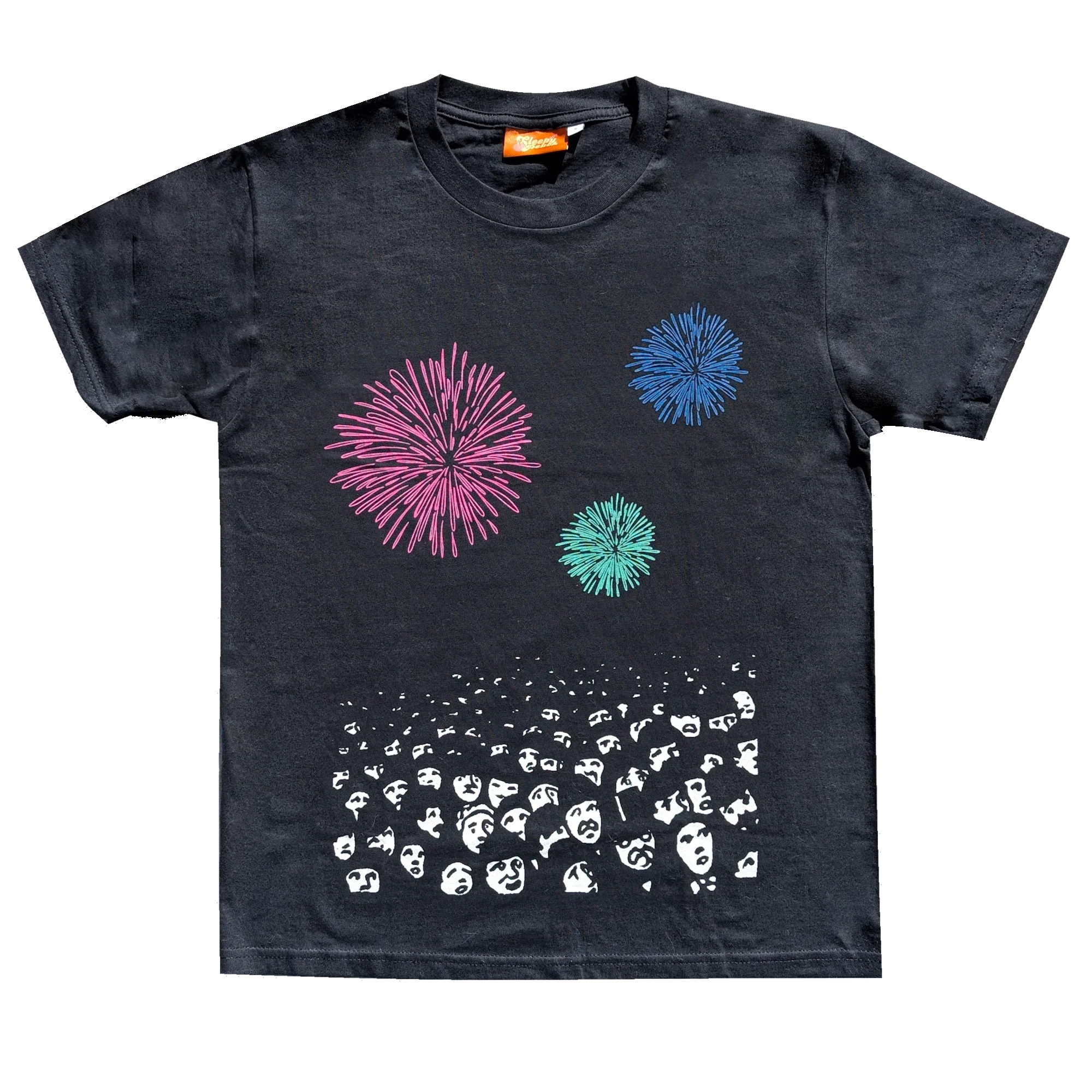 World's Fair 1901 Shirt - Sleepy Peach