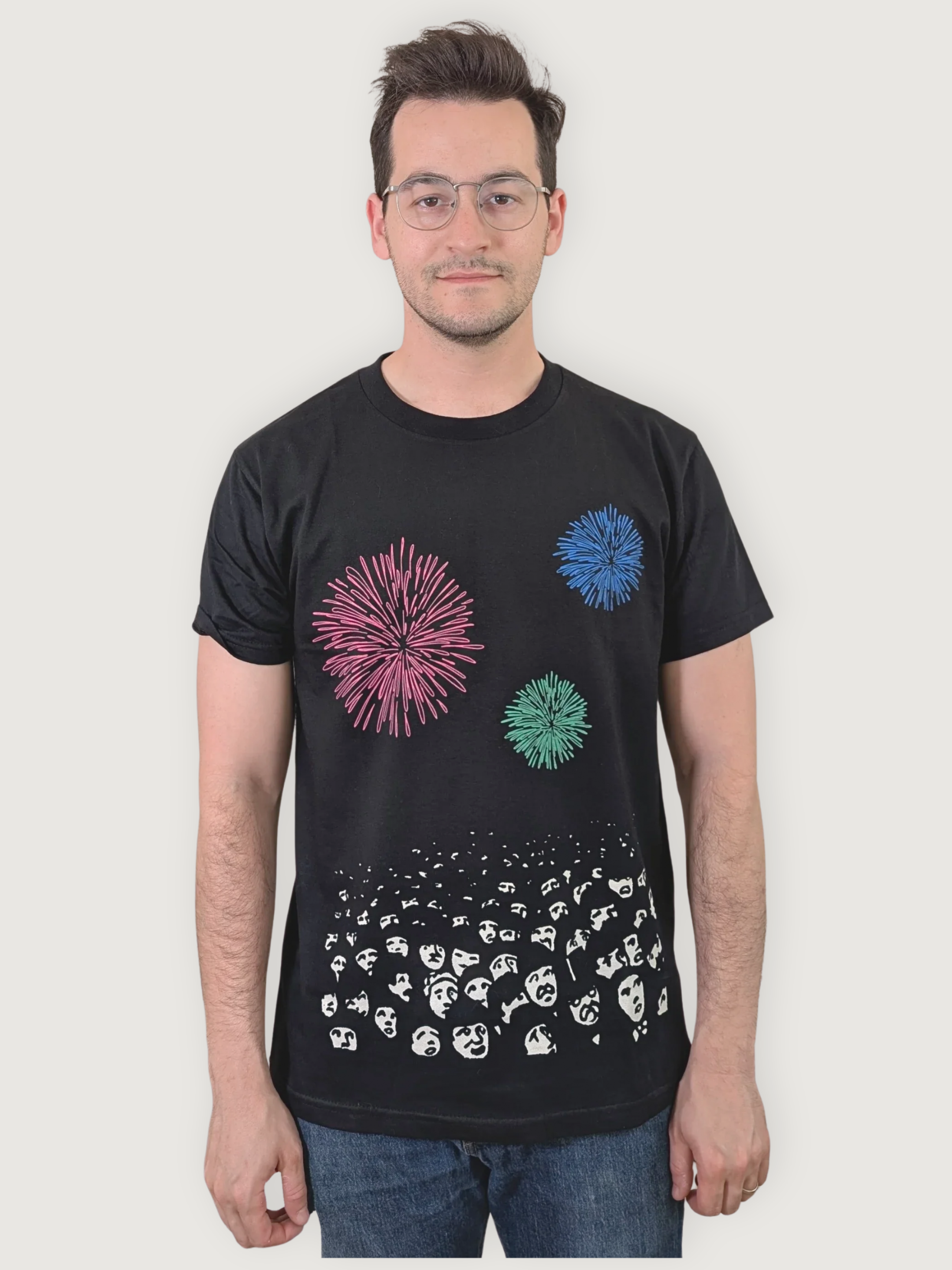 World's Fair 1901 Shirt - Sleepy Peach
