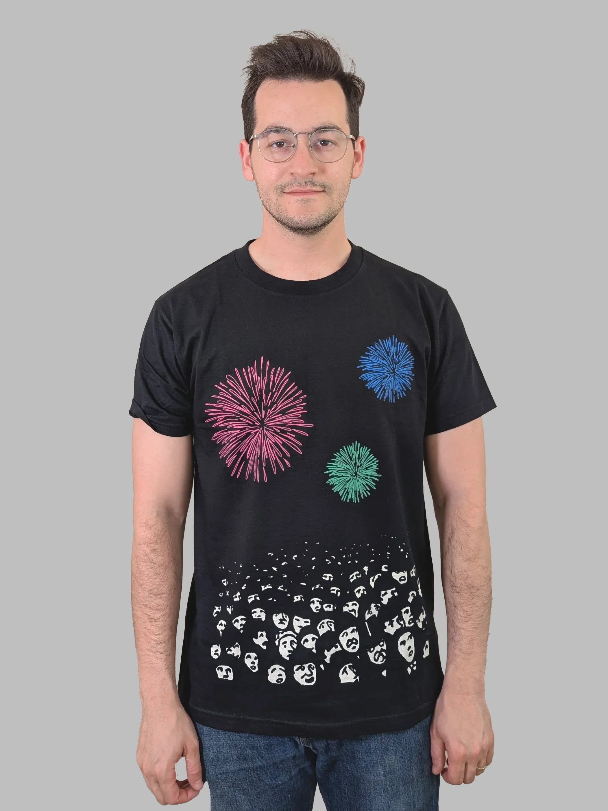 World's Fair 1901 Shirt - Sleepy Peach