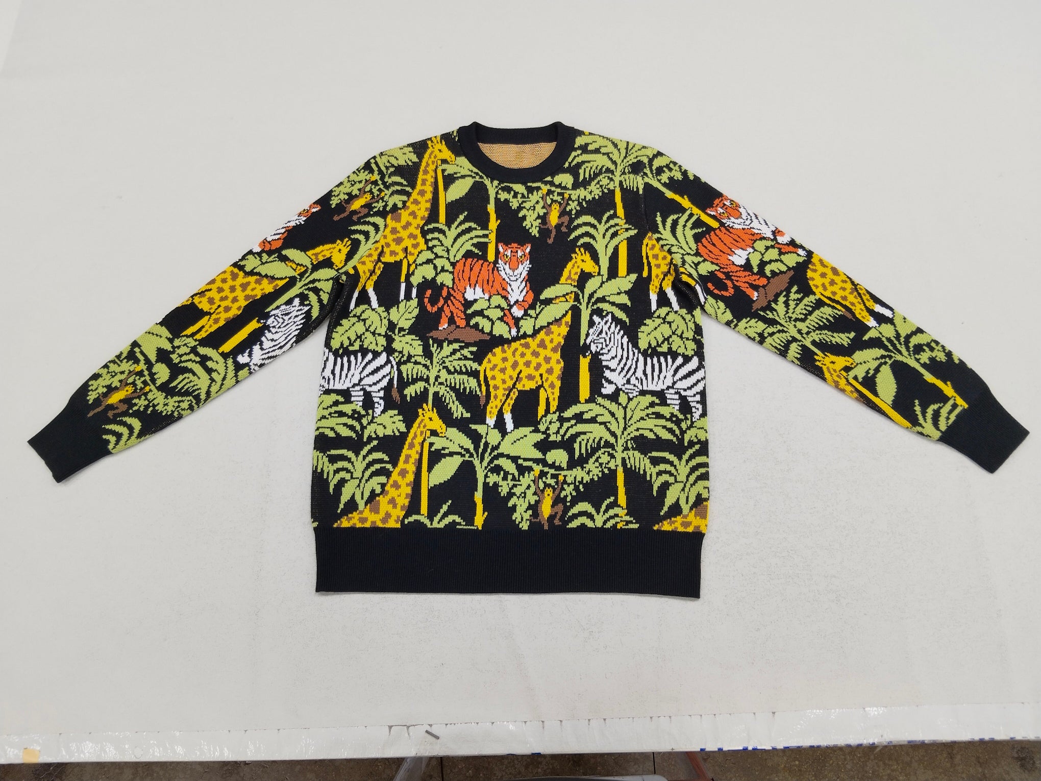 Safari Sweater (MAY PREORDER)