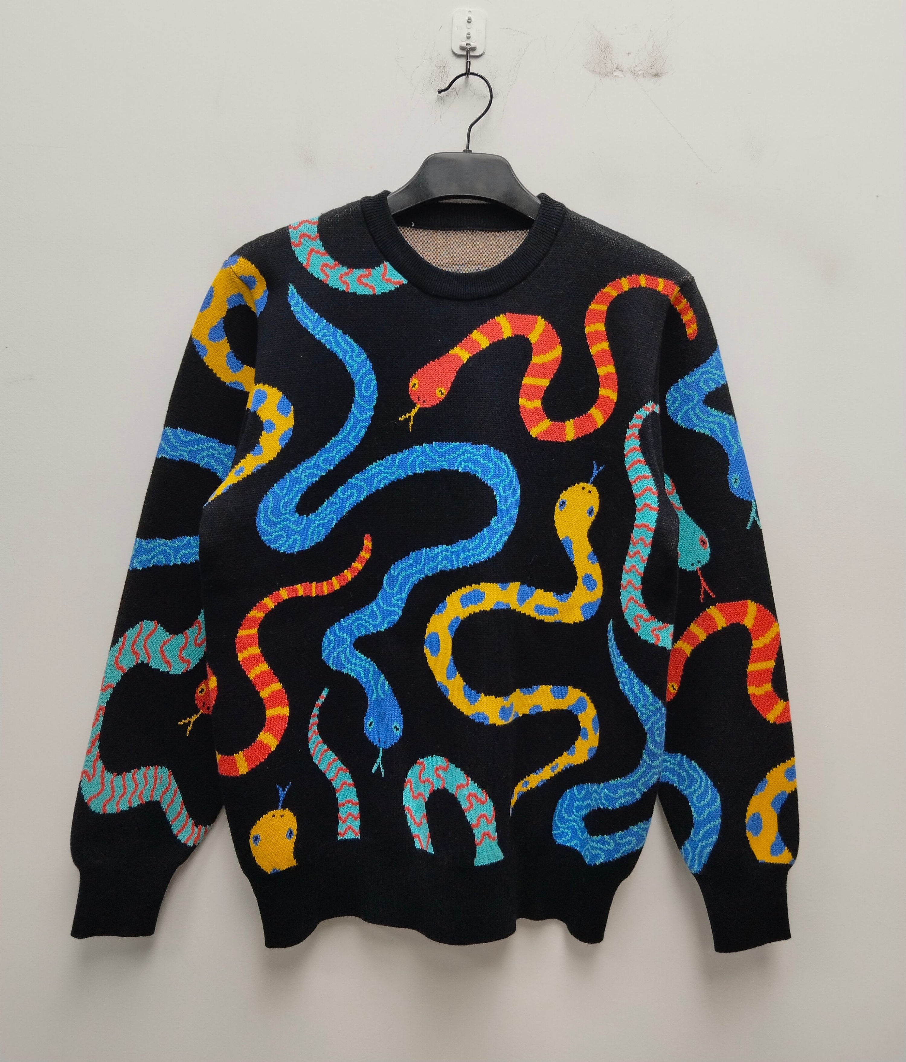 Hissy Fit Sweater (DECEMBER PREORDER)