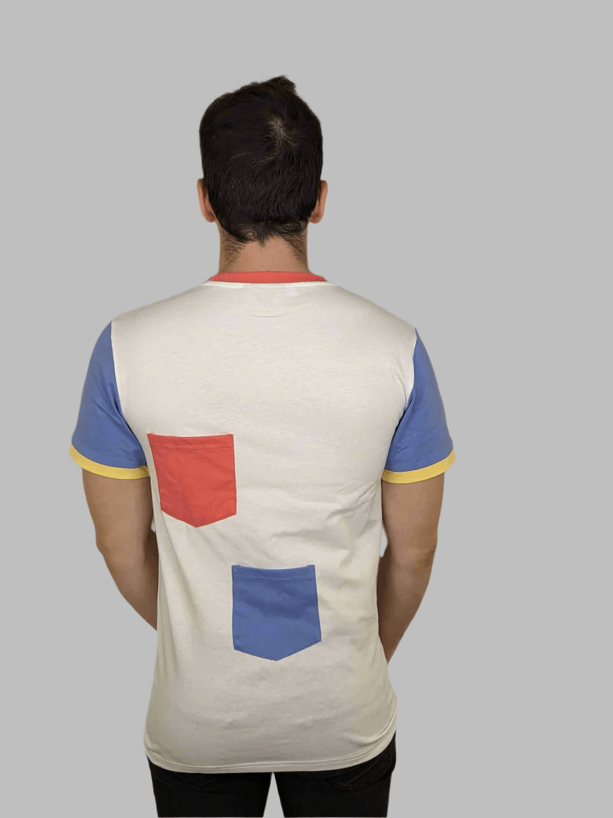 Modern Classic Shirt - Sleepy Peach