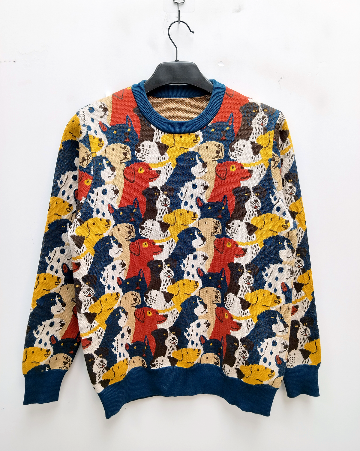Top Dog Sweater (NOVEMBER PREORDER)