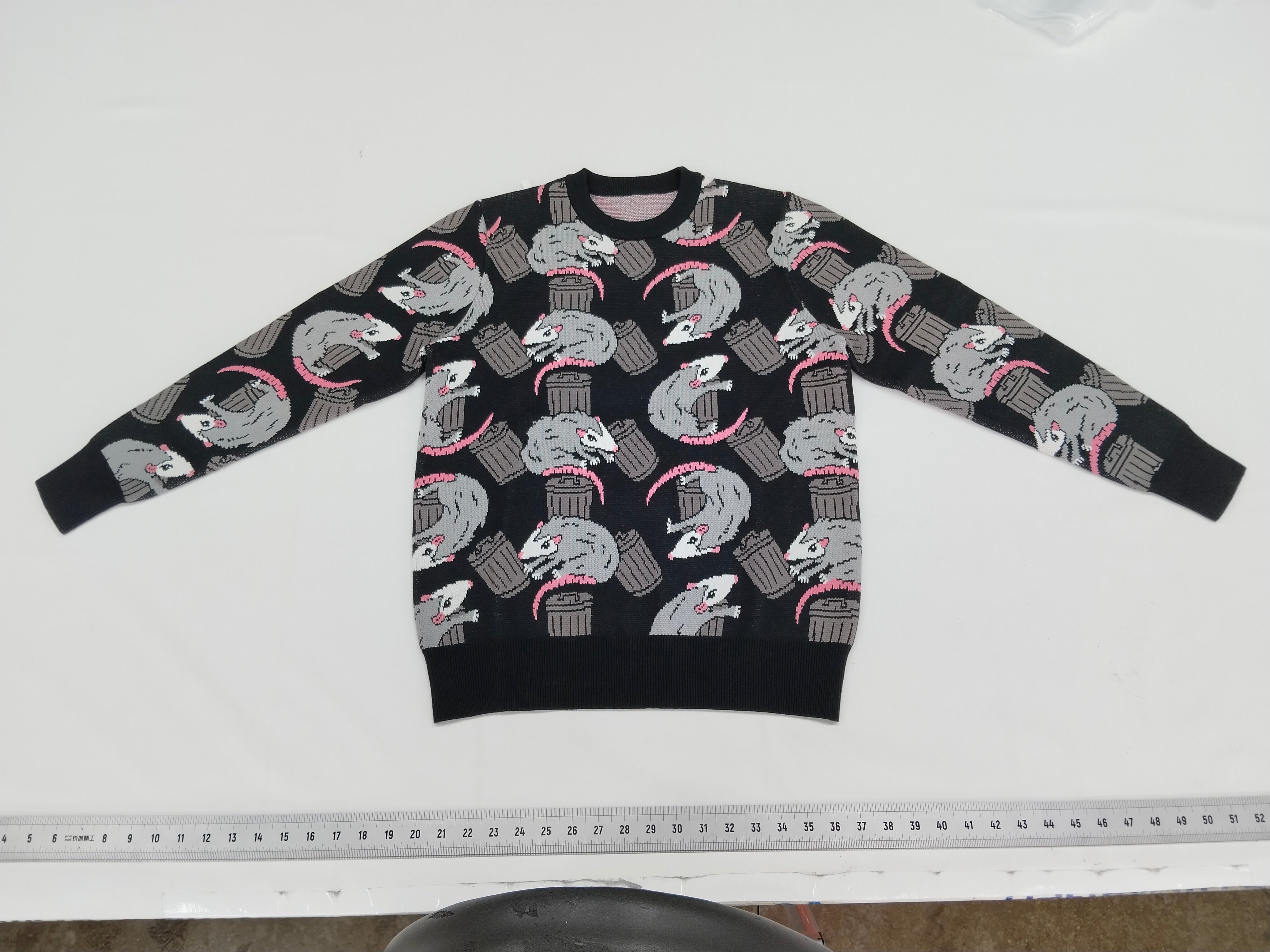 Awesome Opossum Sweater (SEPTEMBER PREORDER)