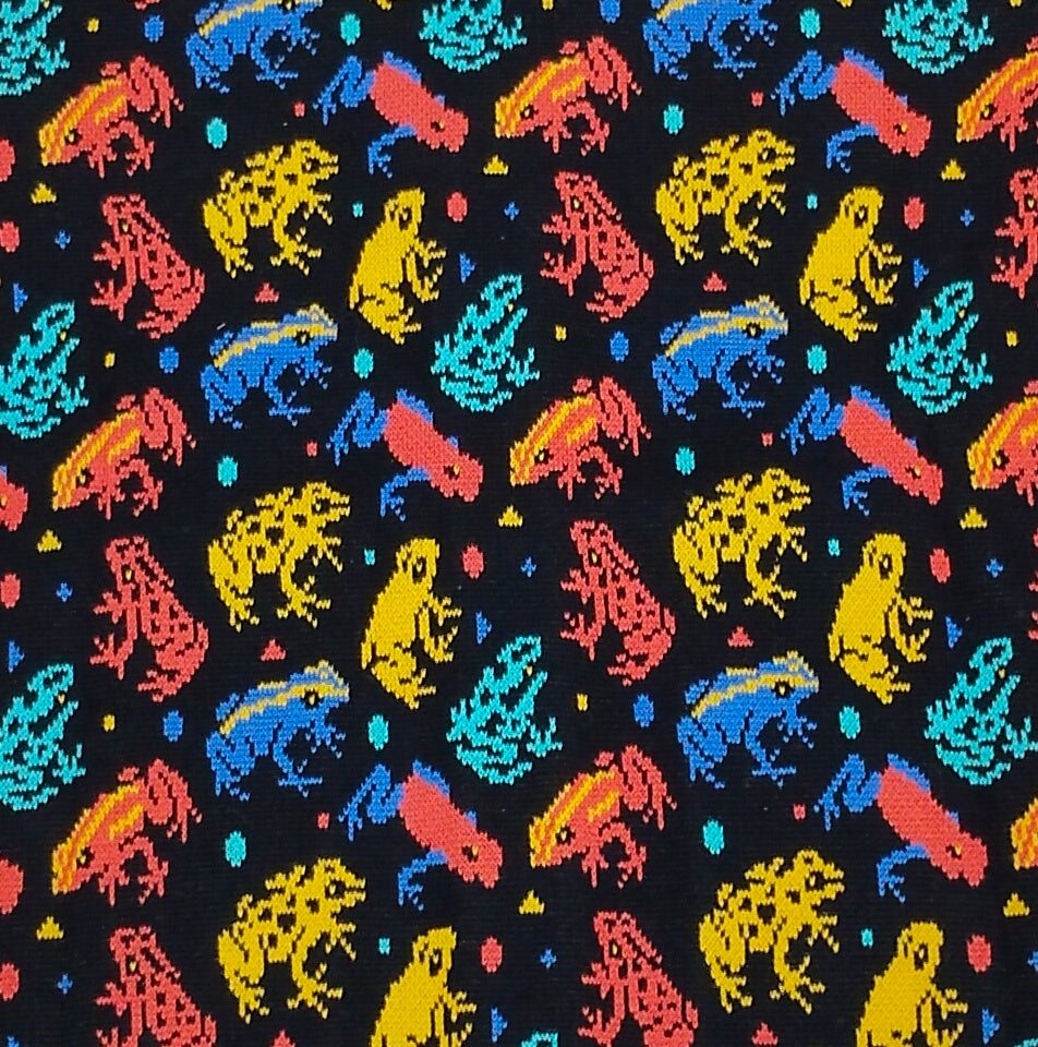 Poison Dart Frog Cardigan (JULY PREORDER)