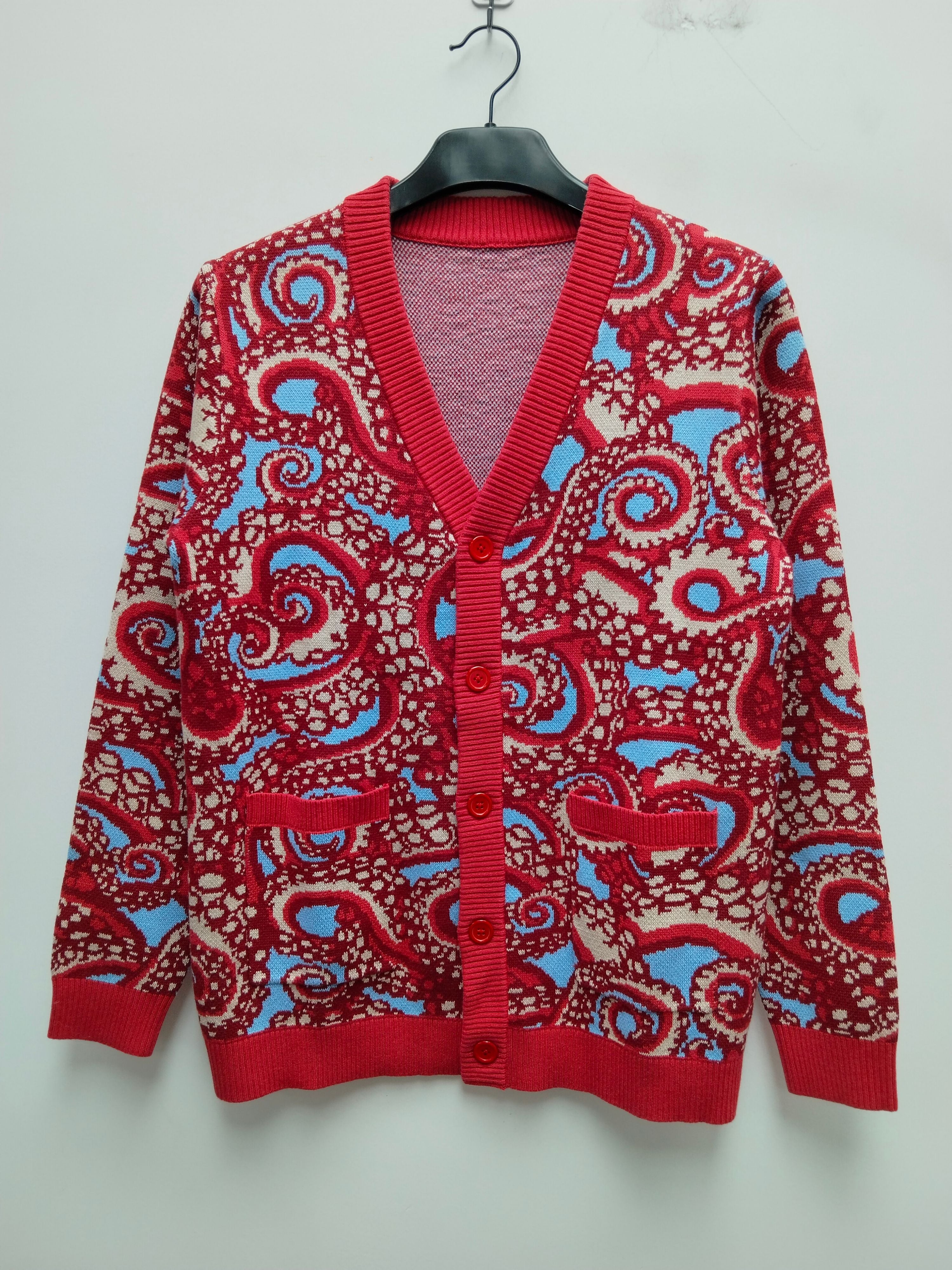 Octopus Party Cardigan (PREORDER)