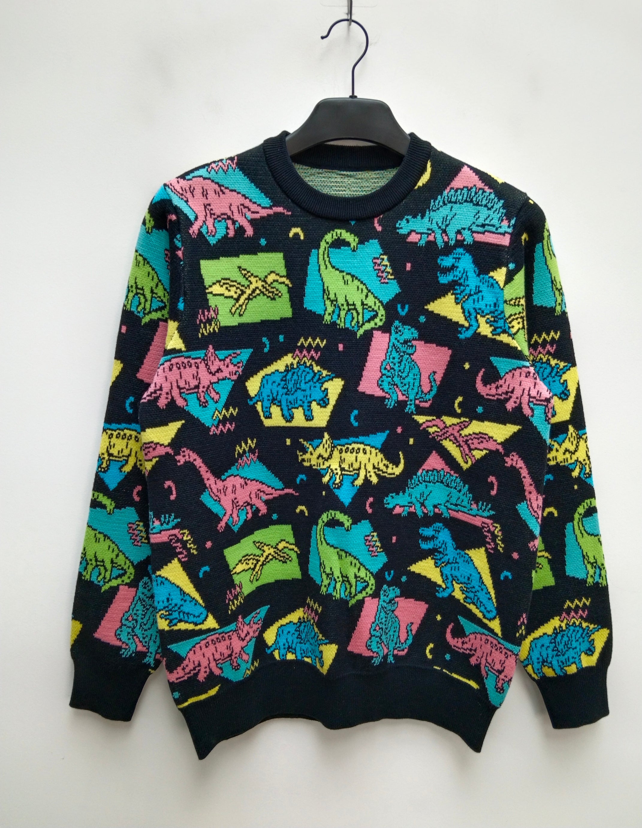 Dino Party Sweater (APRIL PREORDER)