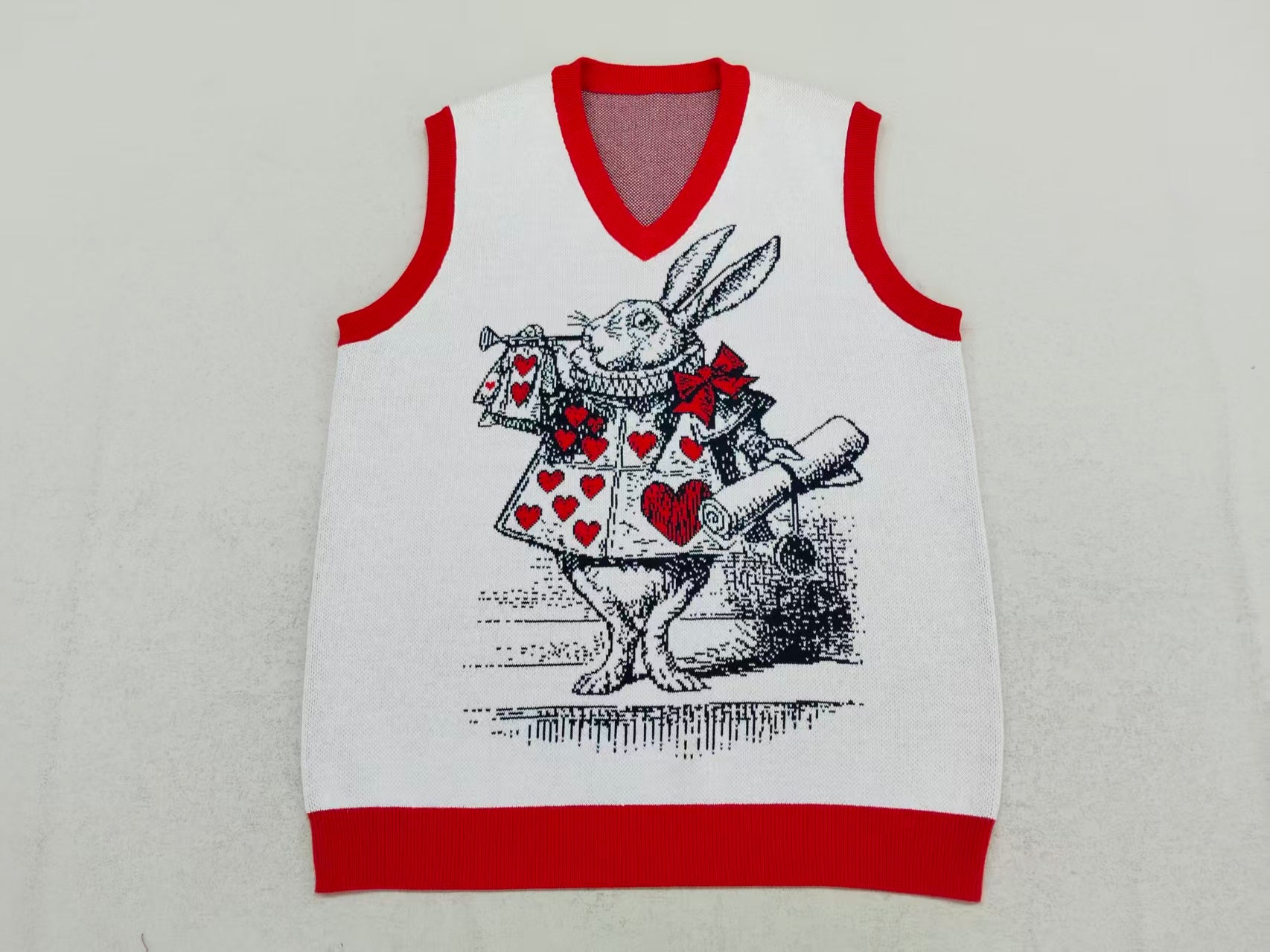 White Rabbit Vest (JUNE PREORDER)