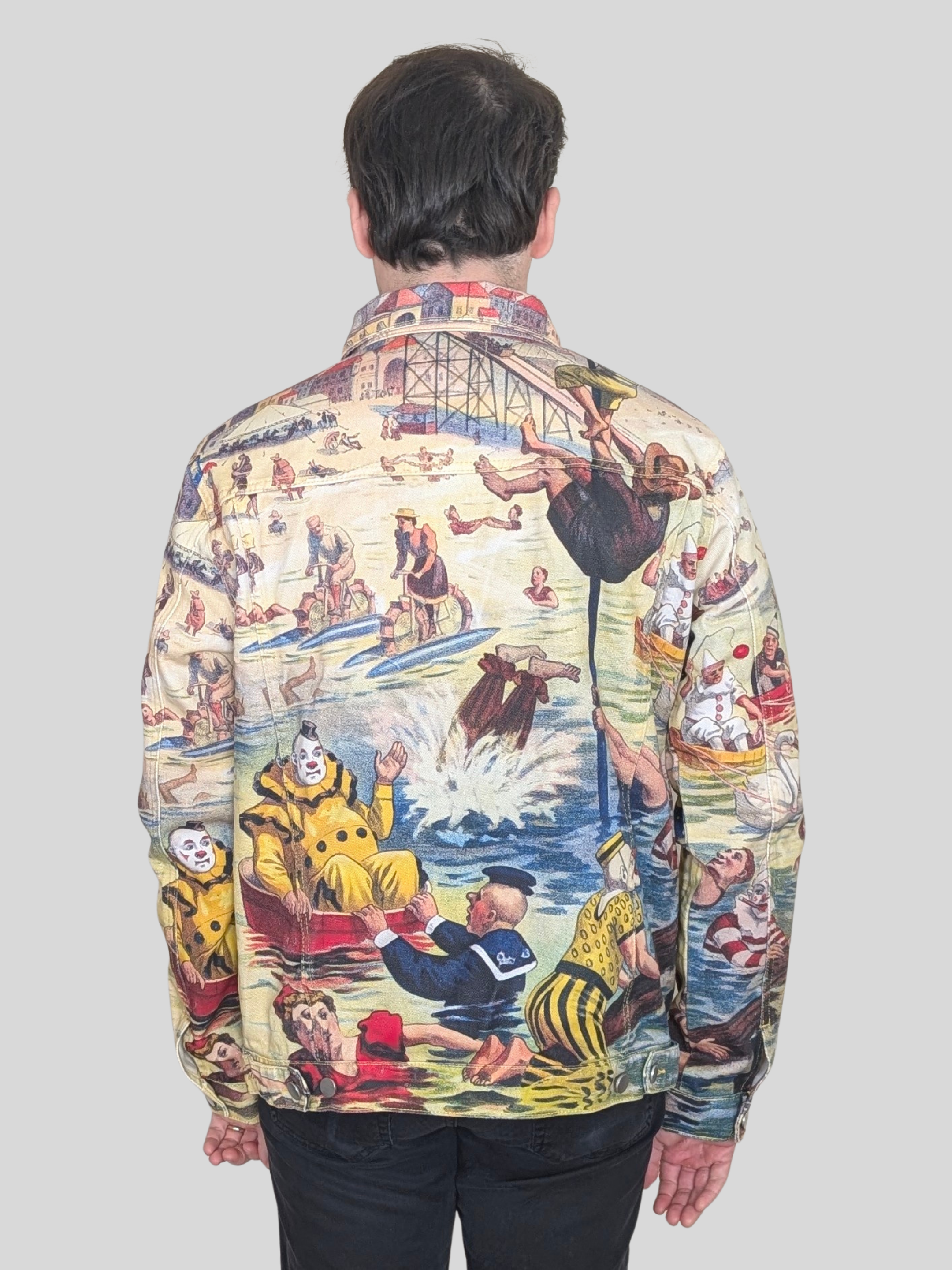 Bathing_Clown_Denim_Jacket_-_Sleepy_Peach