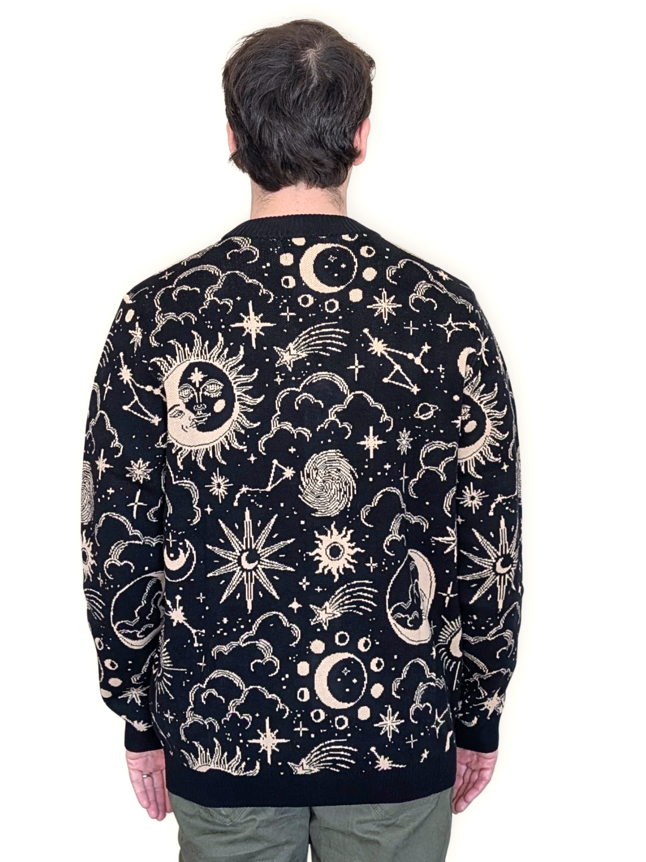 Sleepy Peach - Celestial Cardigan