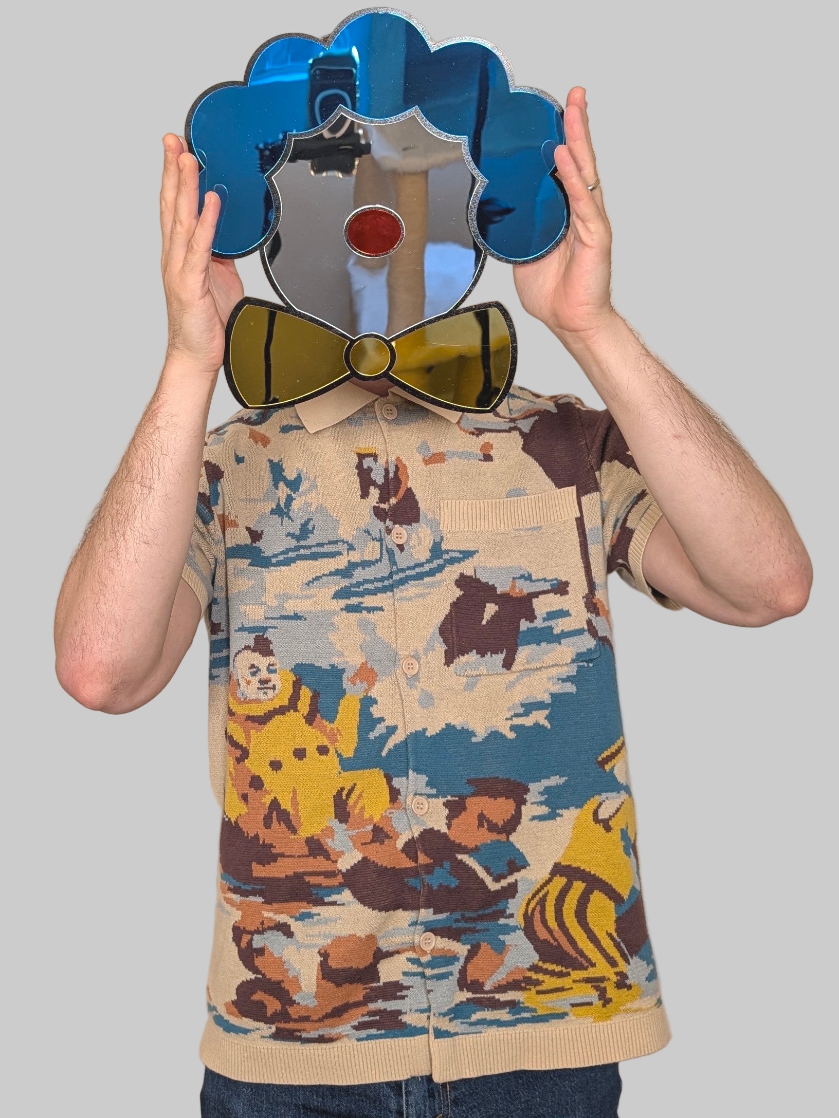 Certified_Clown_Mirror_-_Sleepy_Peach