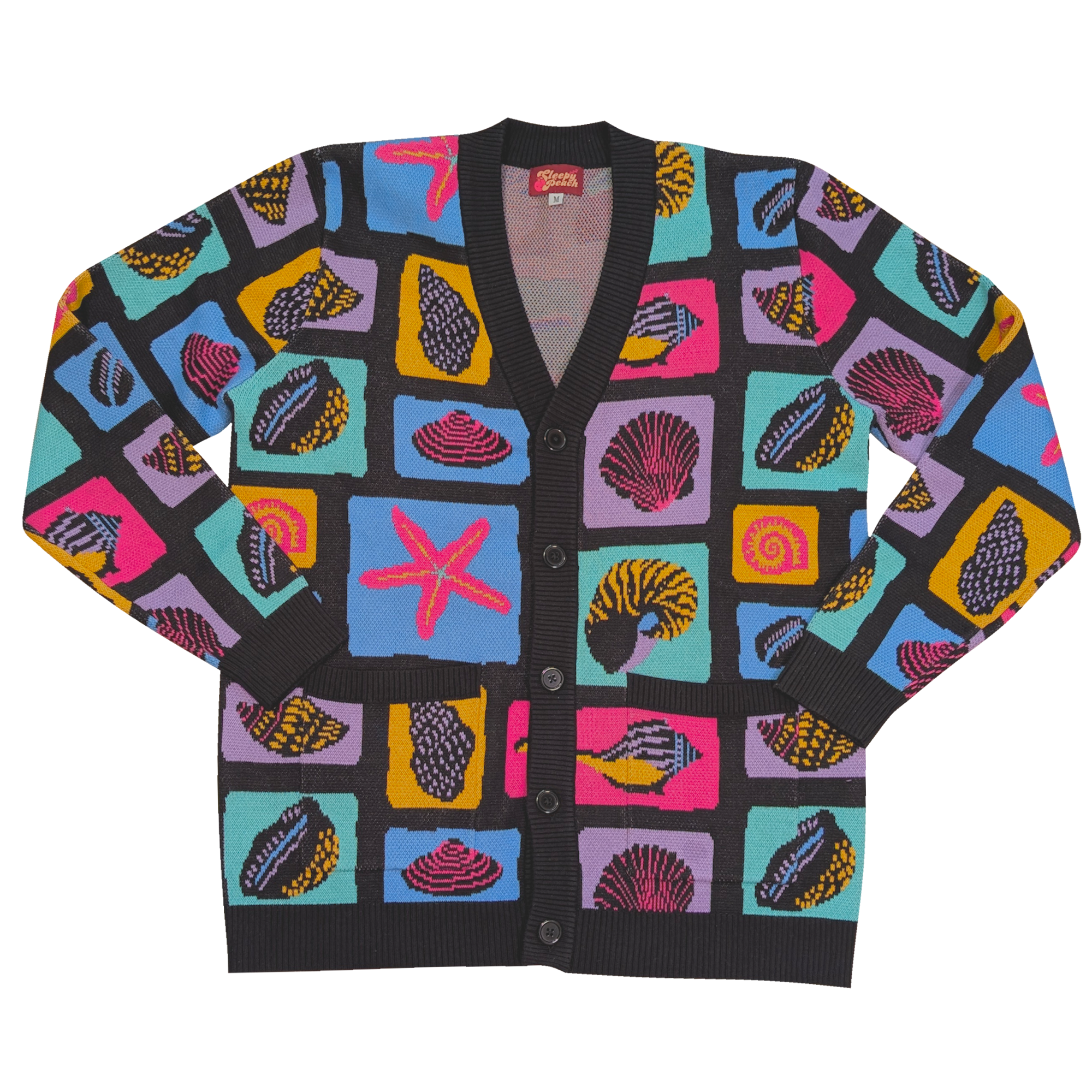 Coastal_Elite_Cardigan_-_Sleepy_Peach
