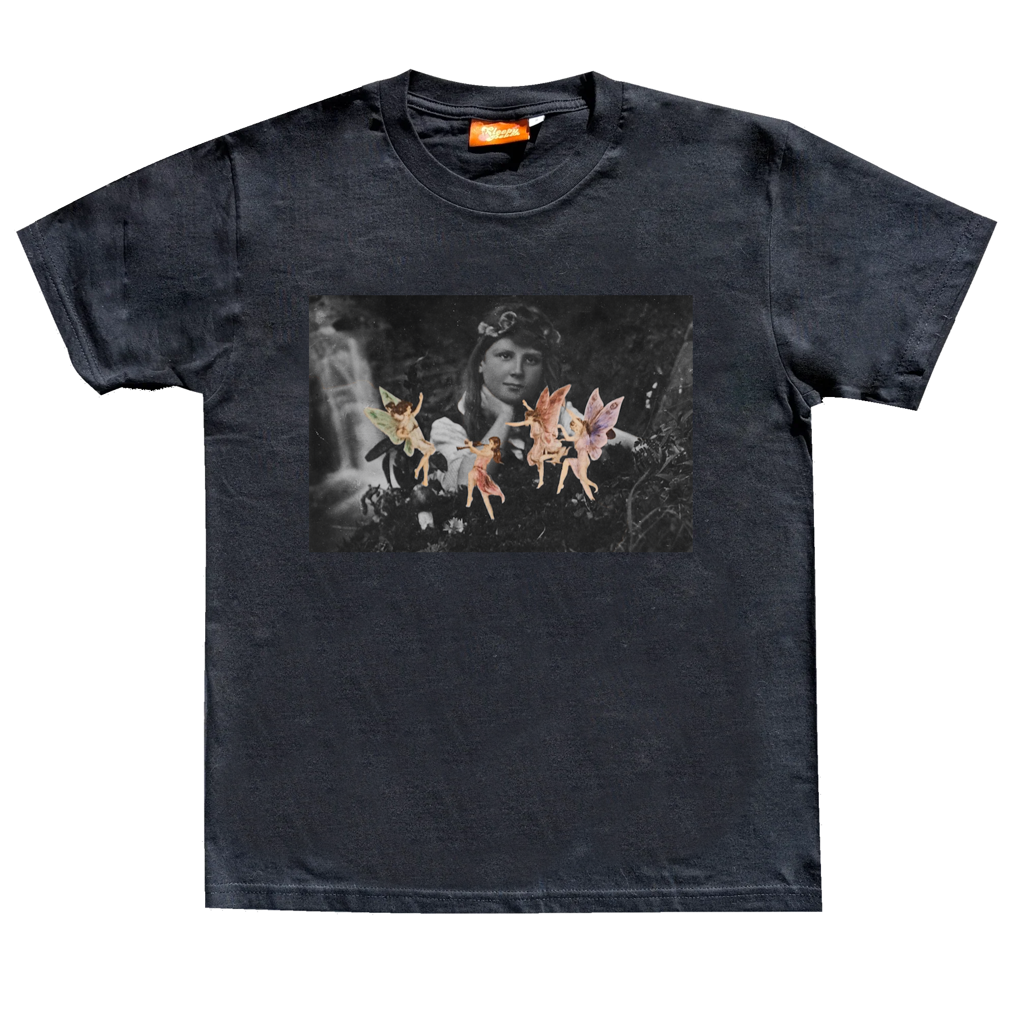 Cottingley_Fairies_Shirt_-_Sleepy_Peach
