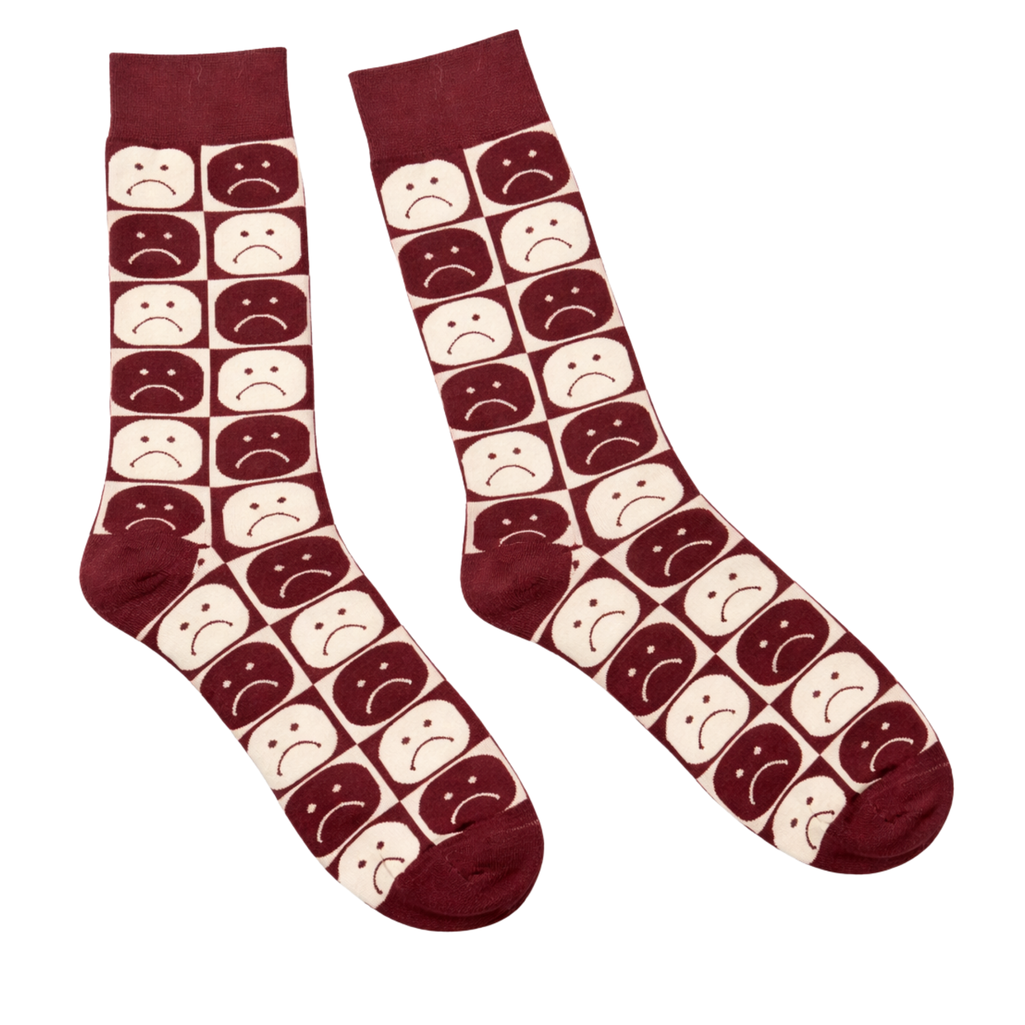 Customer Service Socks - Sleepy Peach 44