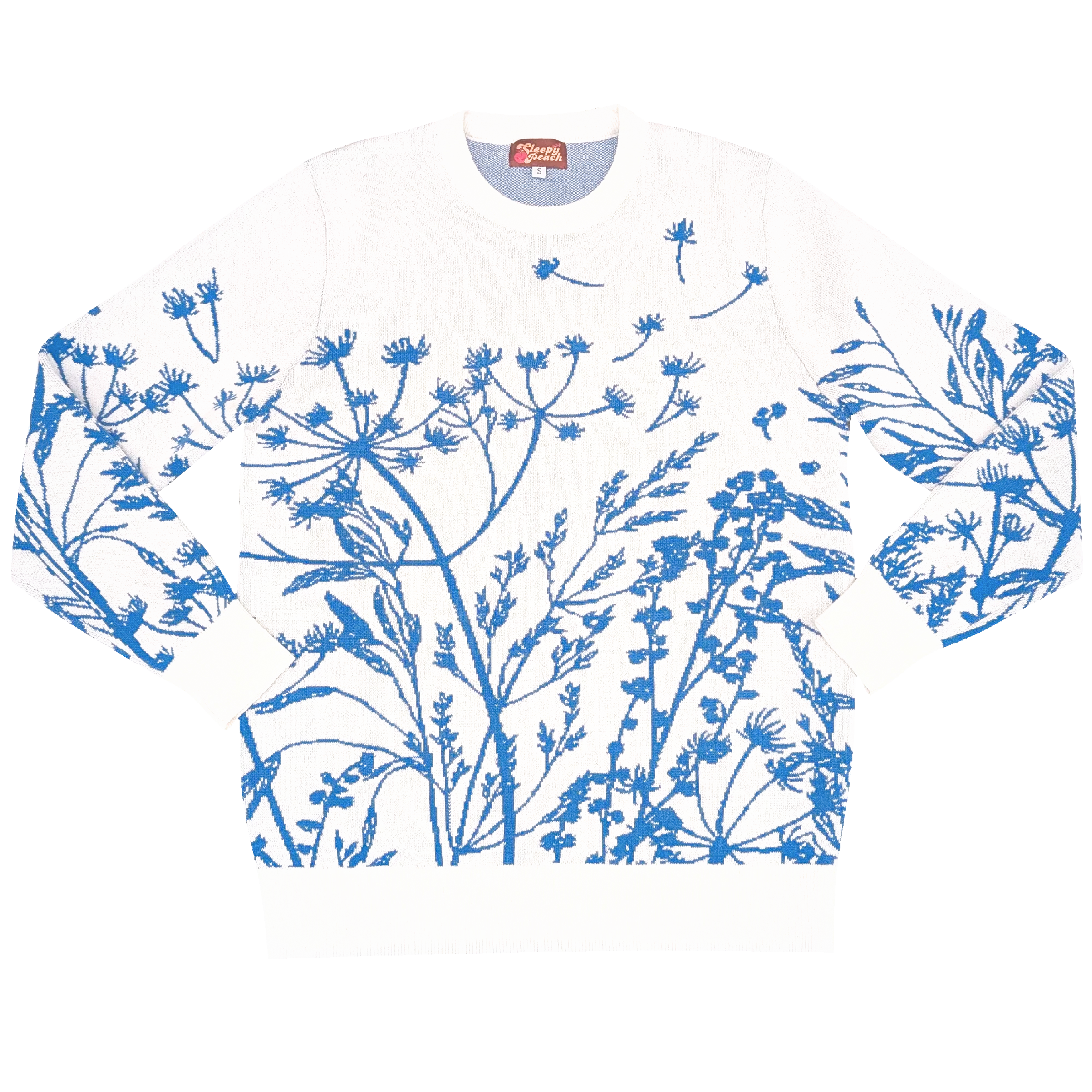 Dandelion Sweater - Sleepy Peach 1941